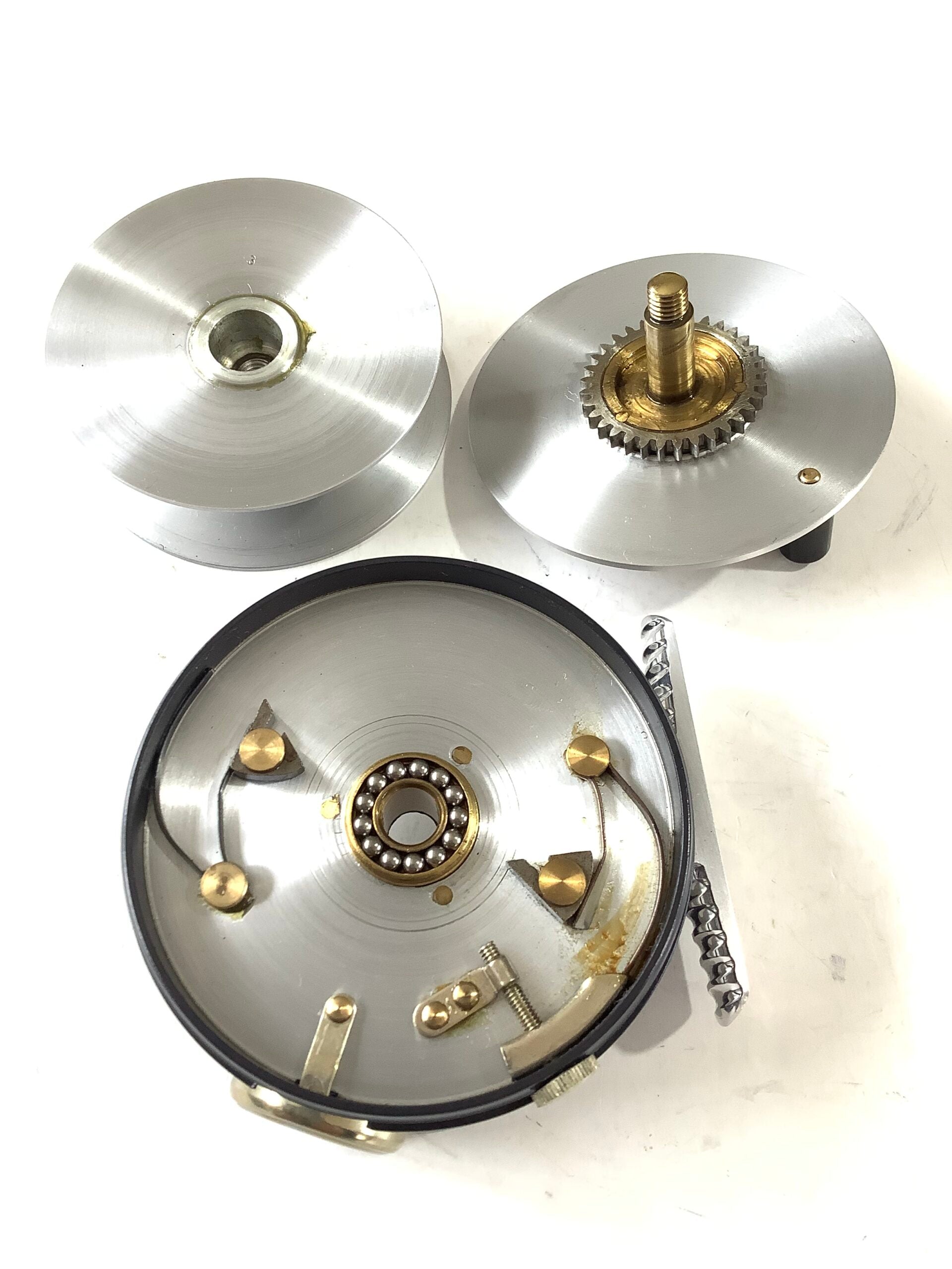Scarce New HARDY Bros SPITFIRE SPECIAL Perfect Fly Reel