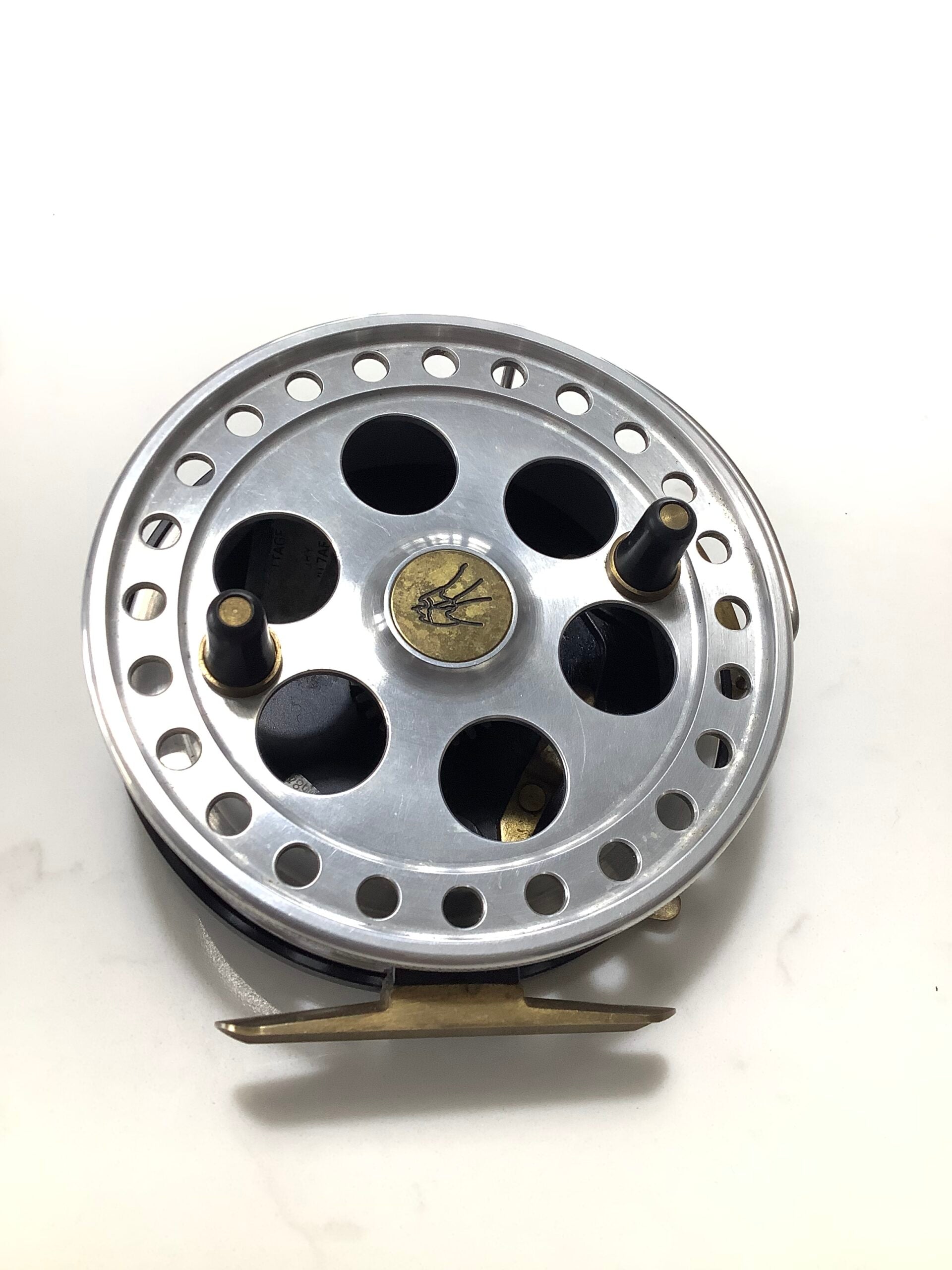 Dave Swallow MKII Centrepin with Line Guide
