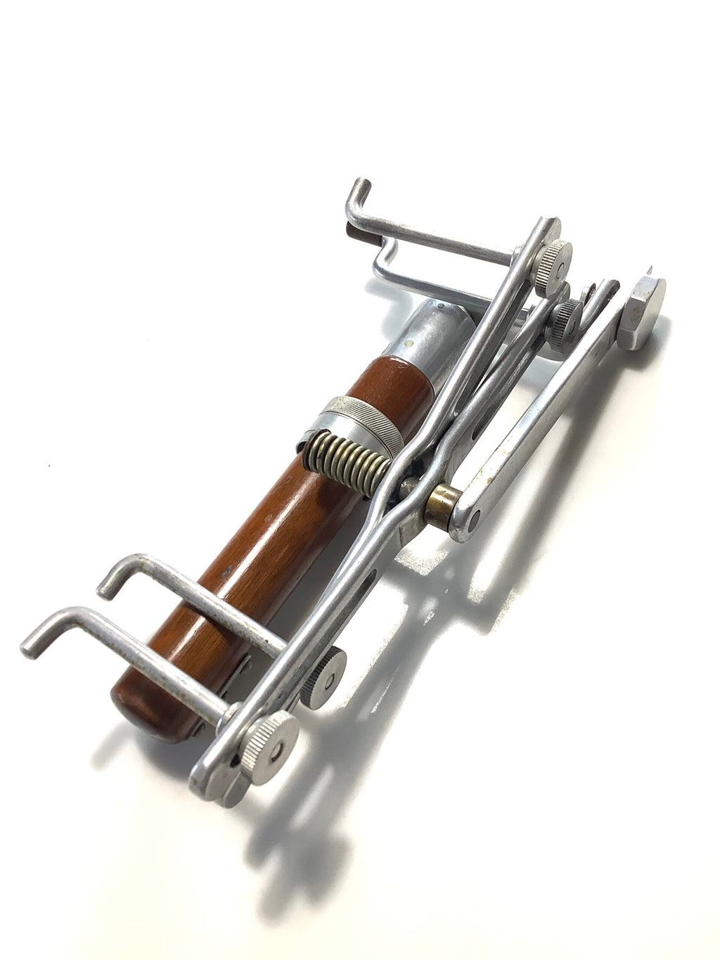 Antique Hardy Bros Folding/Portable Line Winder
