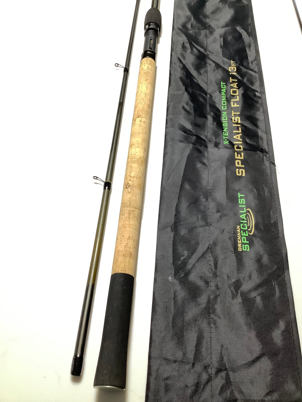 DRENNAN Specialist Float 13ft x-tension compact rod