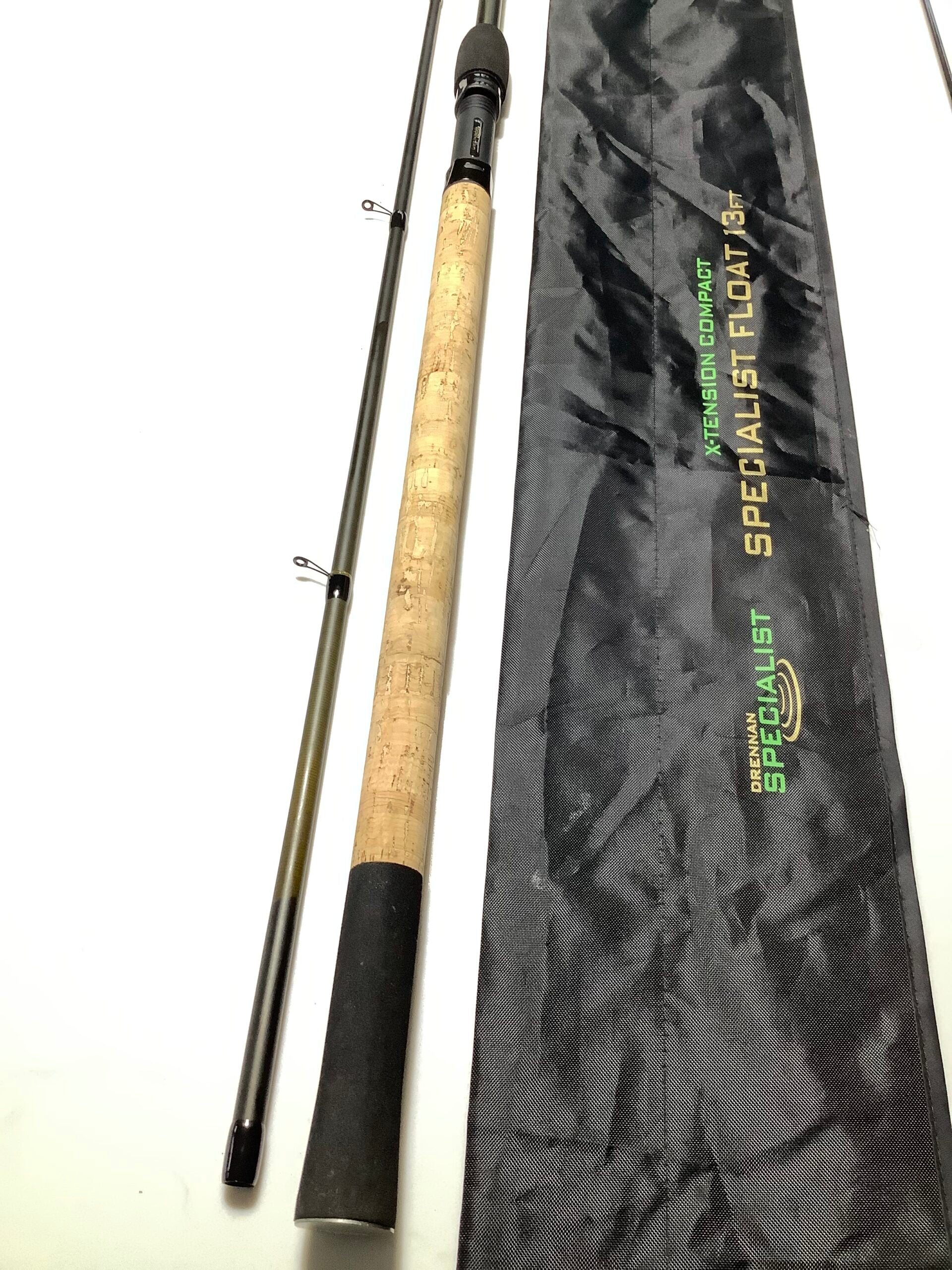 DRENNAN Specialist Float 13ft x-tension compact rod