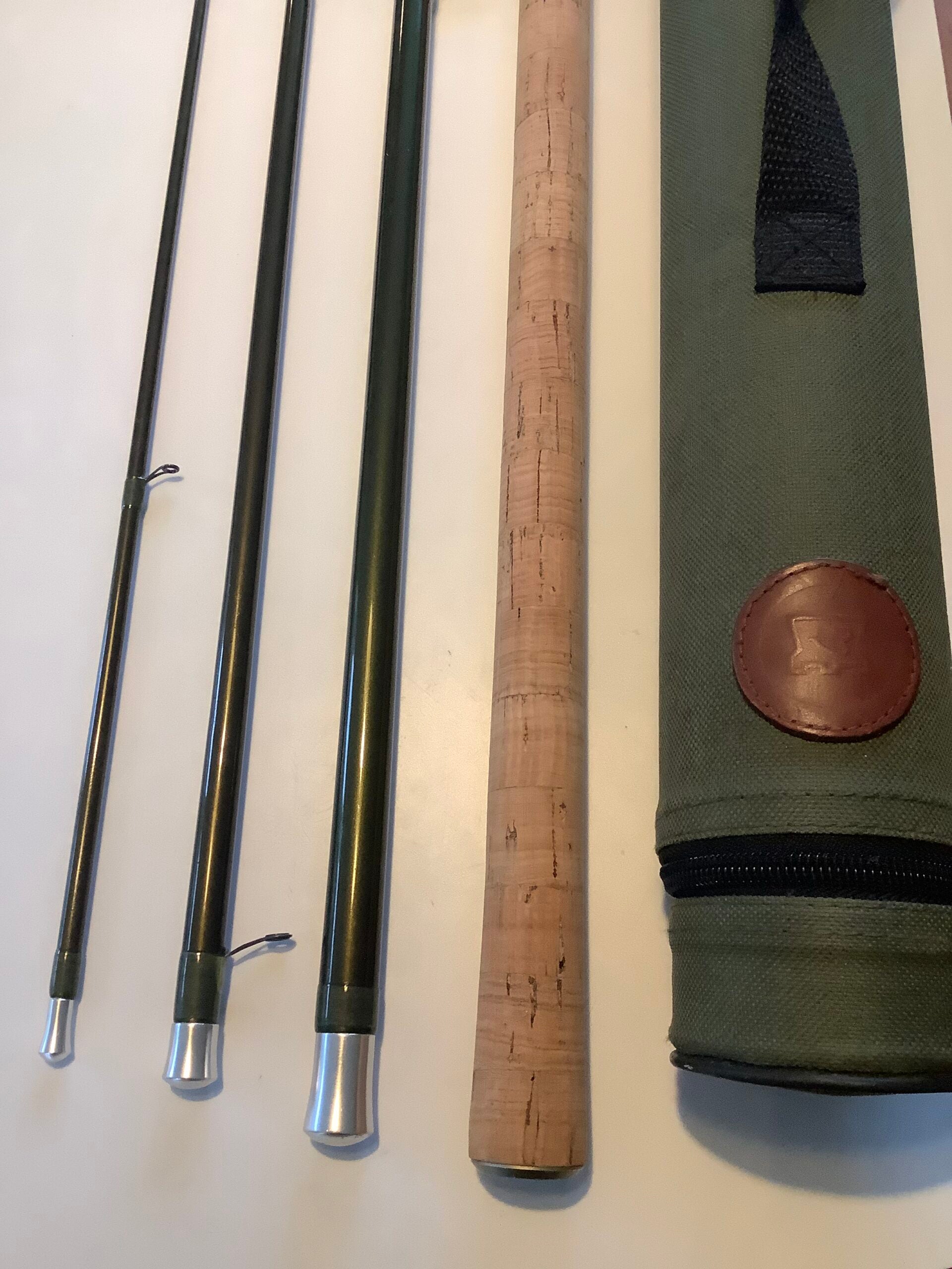 Hardy Float Rods Hardy Bros 15ft Marksman Specialist Float Rod – Antique & Vintage ...