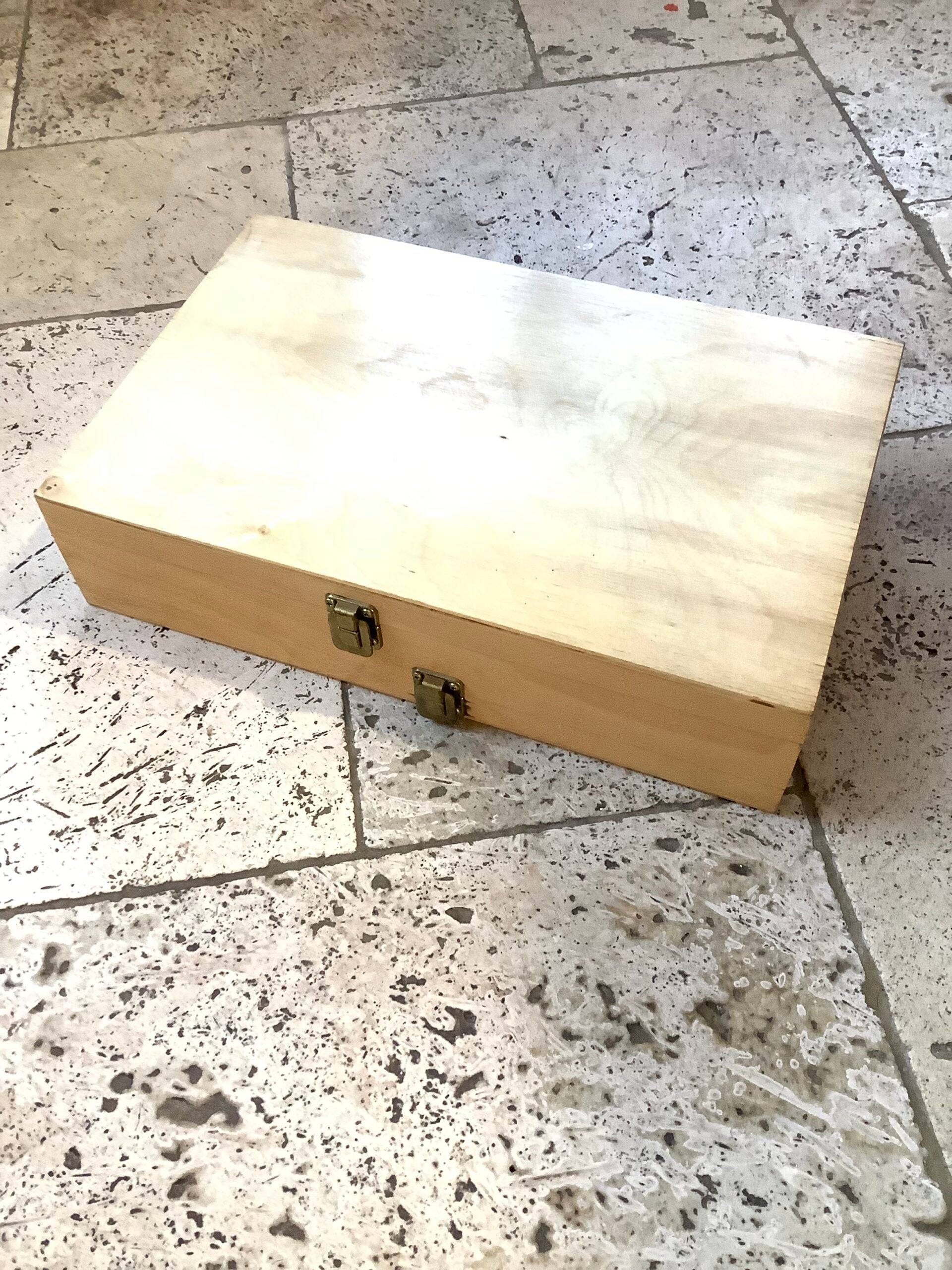 Double Box Selection of Good Floats