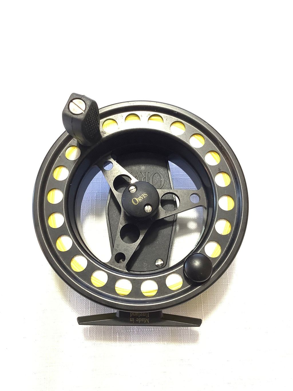 NEW ORVIS LARGE ARBOR BATTENKILL V FLY REEL