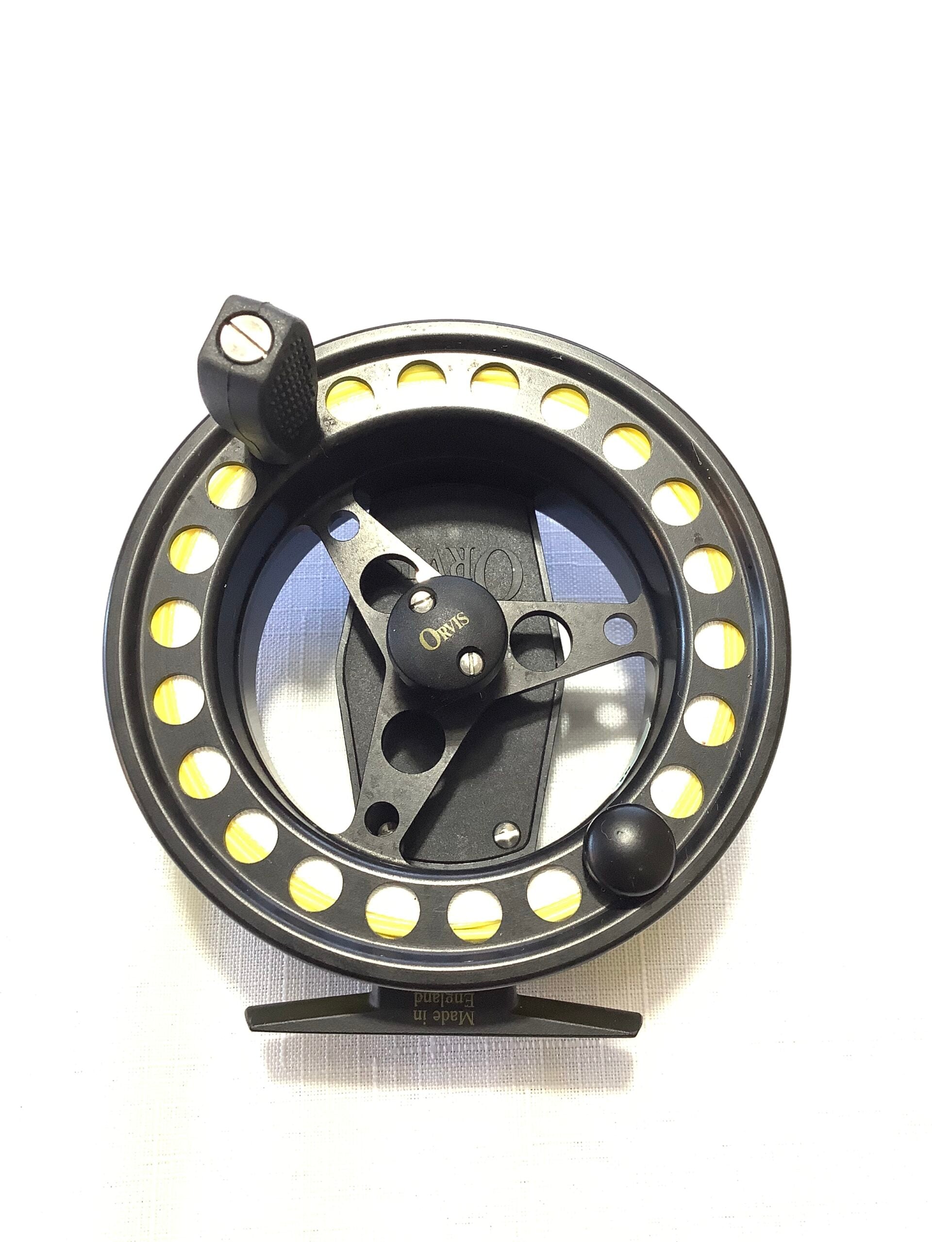 NEW ORVIS LARGE ARBOR BATTENKILL V FLY REEL