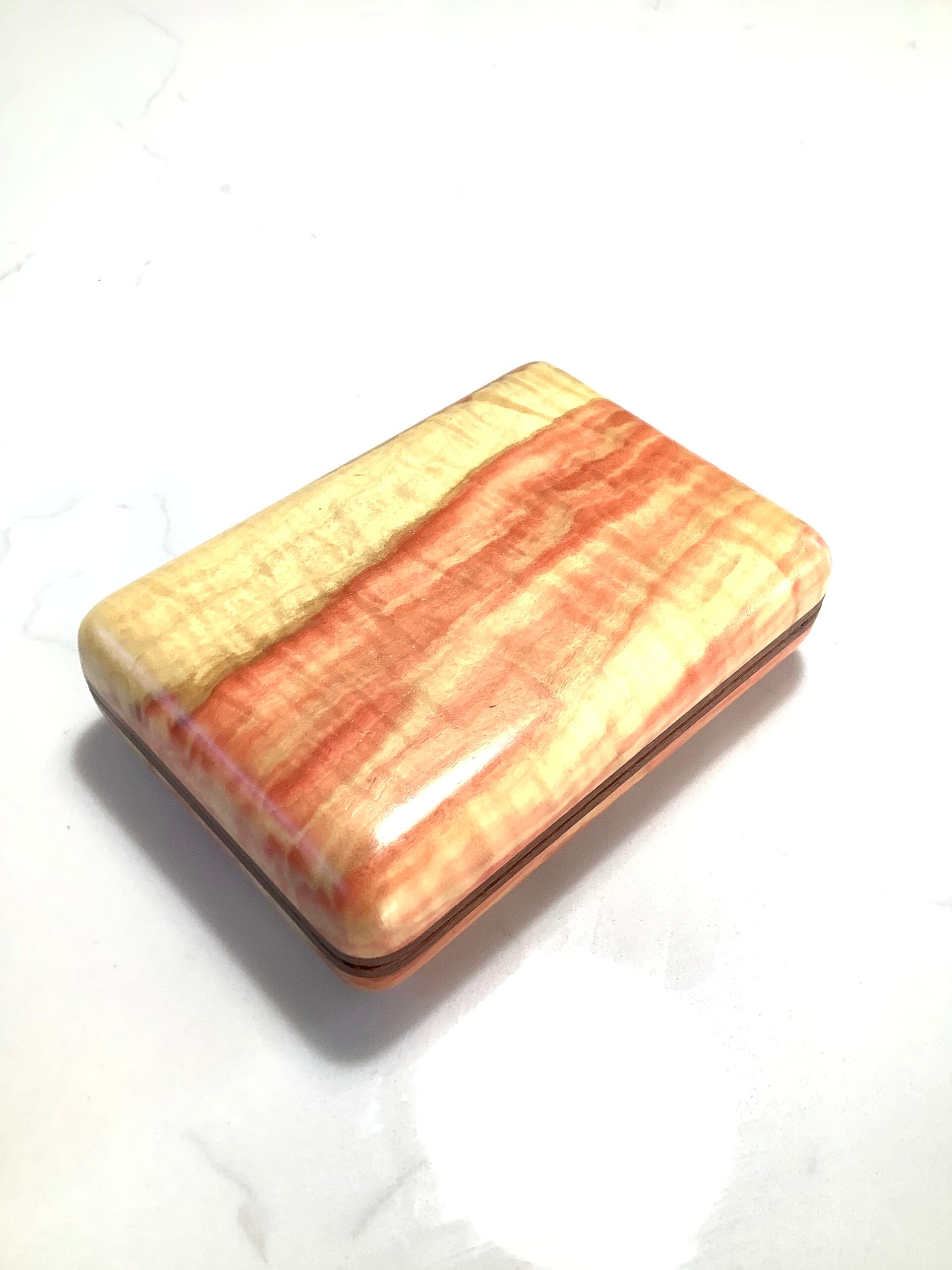 Finest A.L SWANSON Fly Caddy Beautifully Hand Crafted
