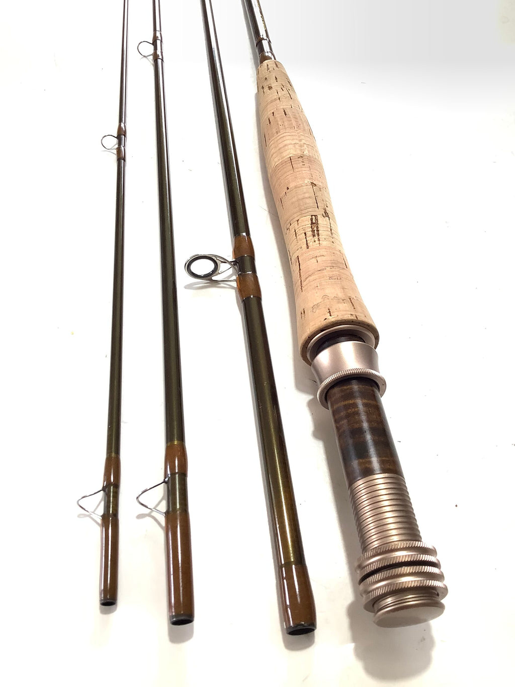 GREYS STREAMFLEX Travel Fly Rod 10ft #4