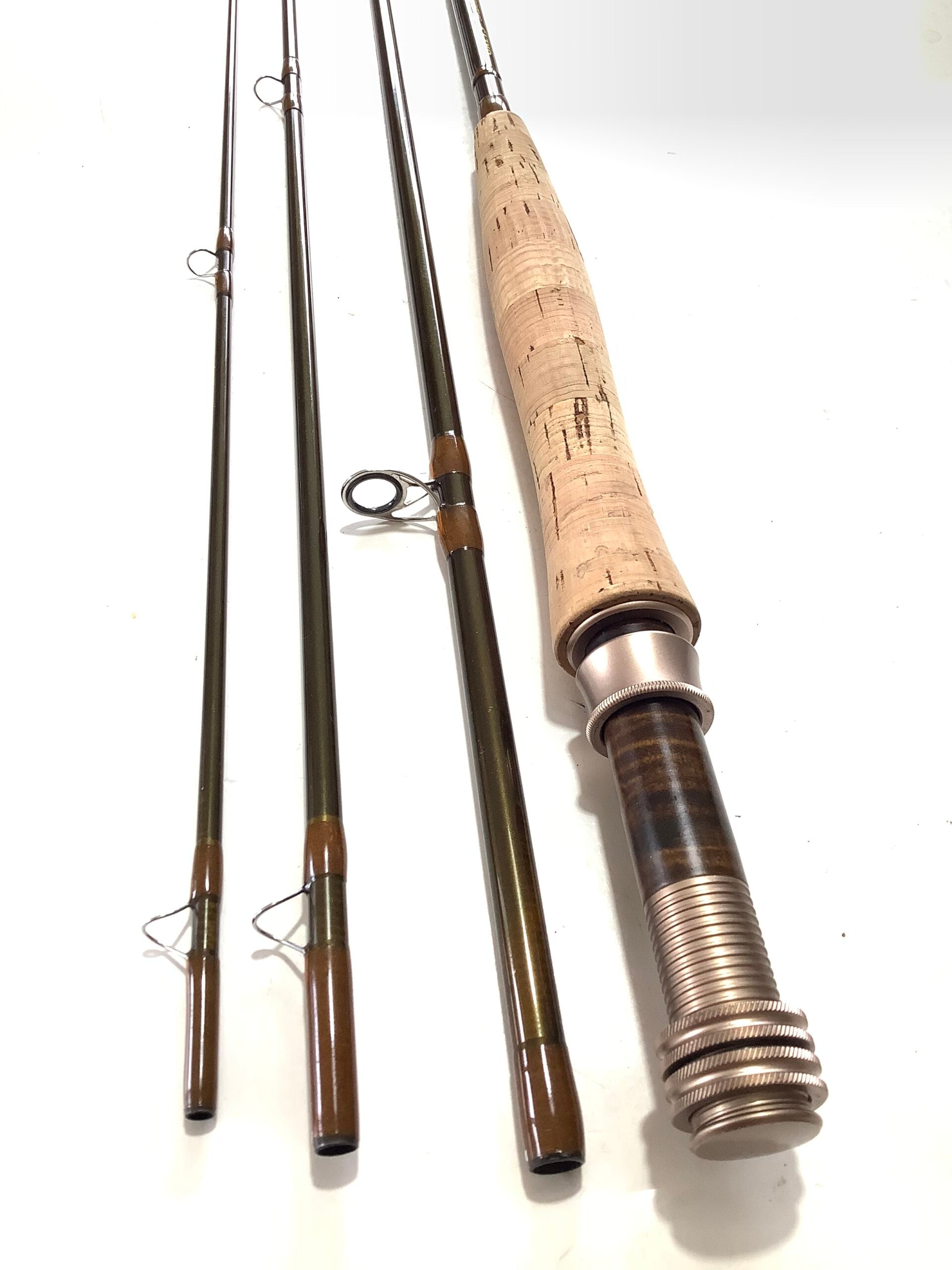 GREYS STREAMFLEX Travel Fly Rod 10ft #4