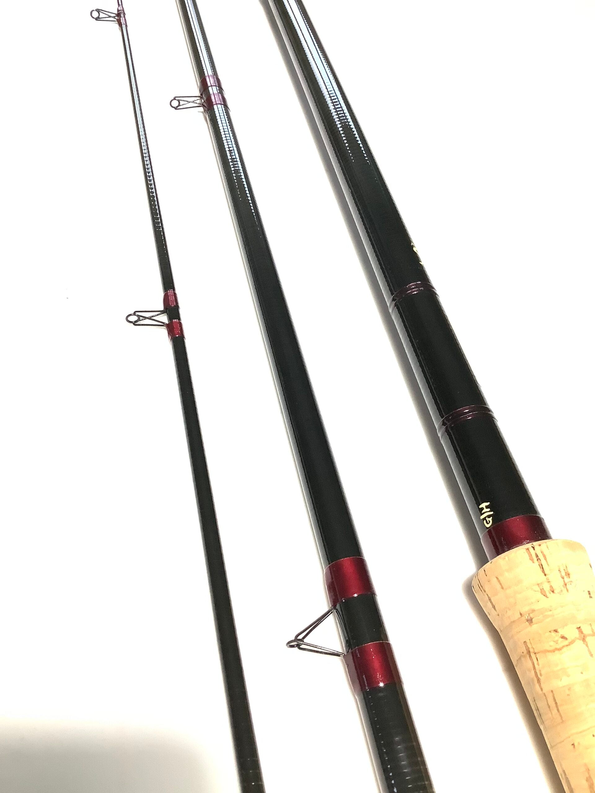 HARDY BROS “CARBON MATCH” 15ft Rod