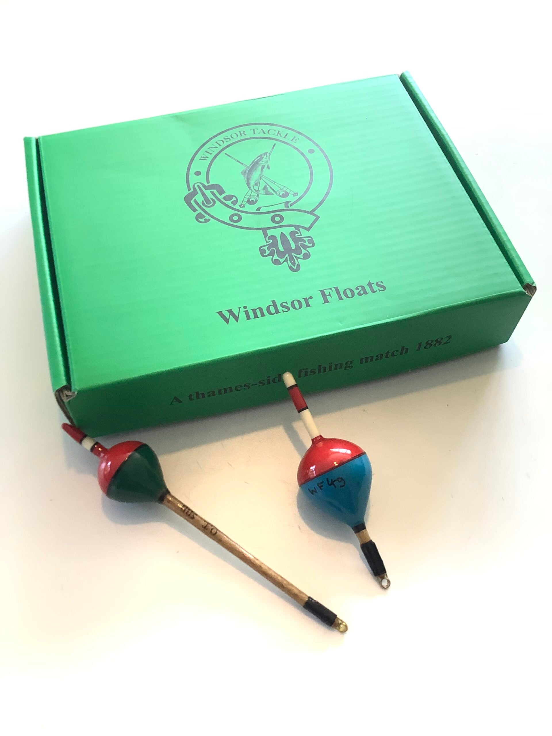 Windsor Tackle Traditional Float Collection