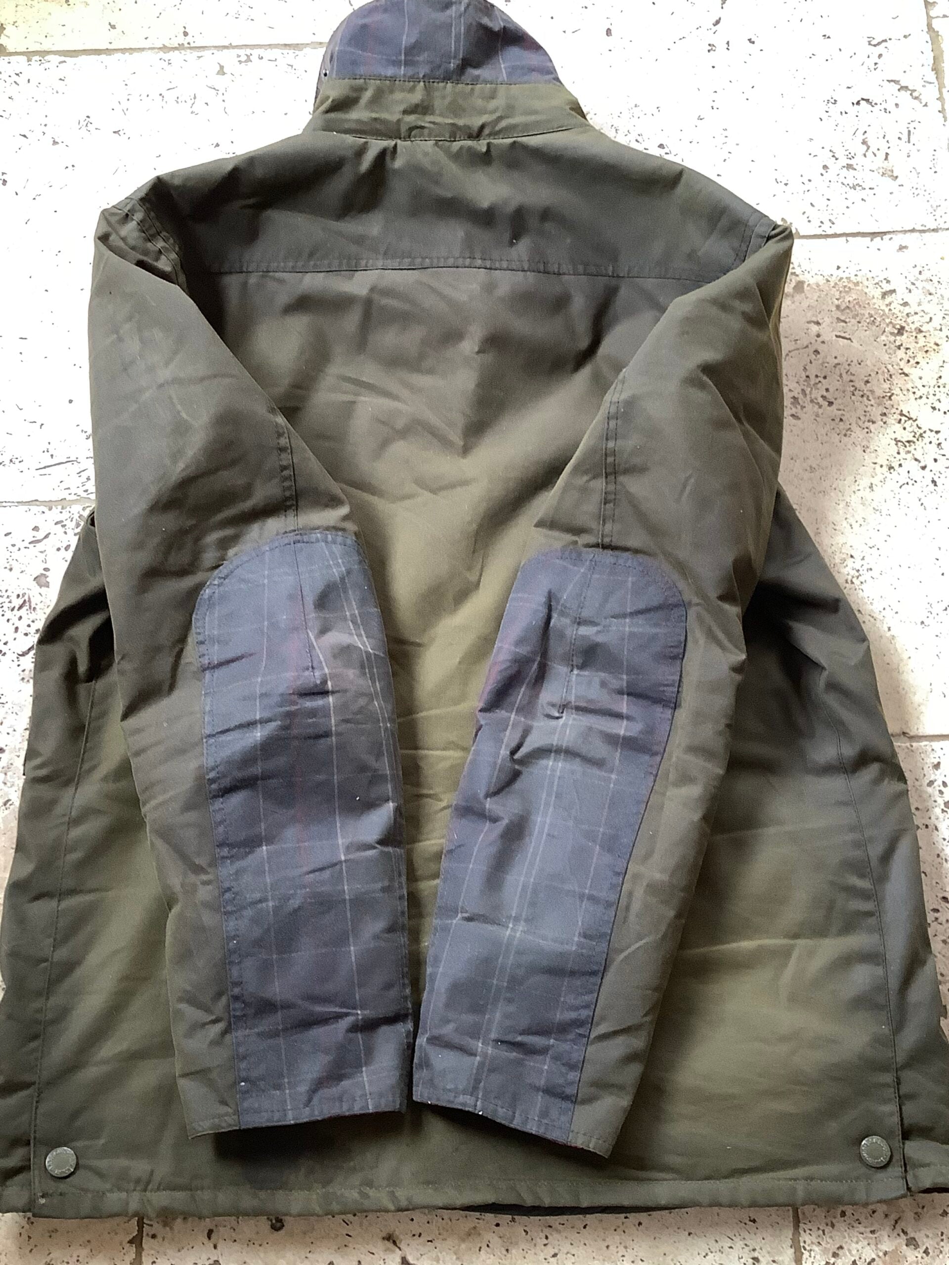 Barbour “Digby“ Wax Jacket XL
