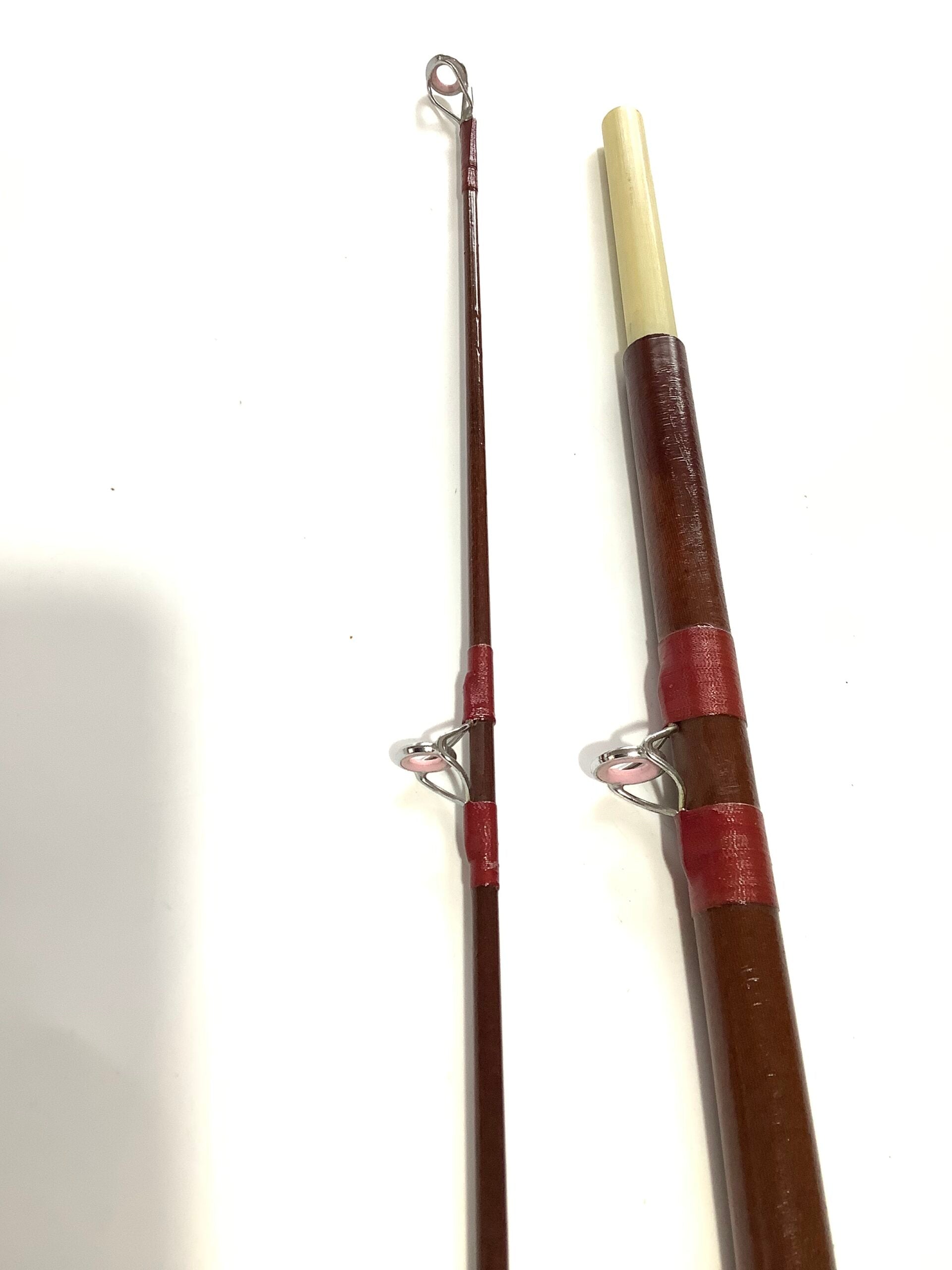 Vintage MKIV SU 10ft Glass Fibre Rod