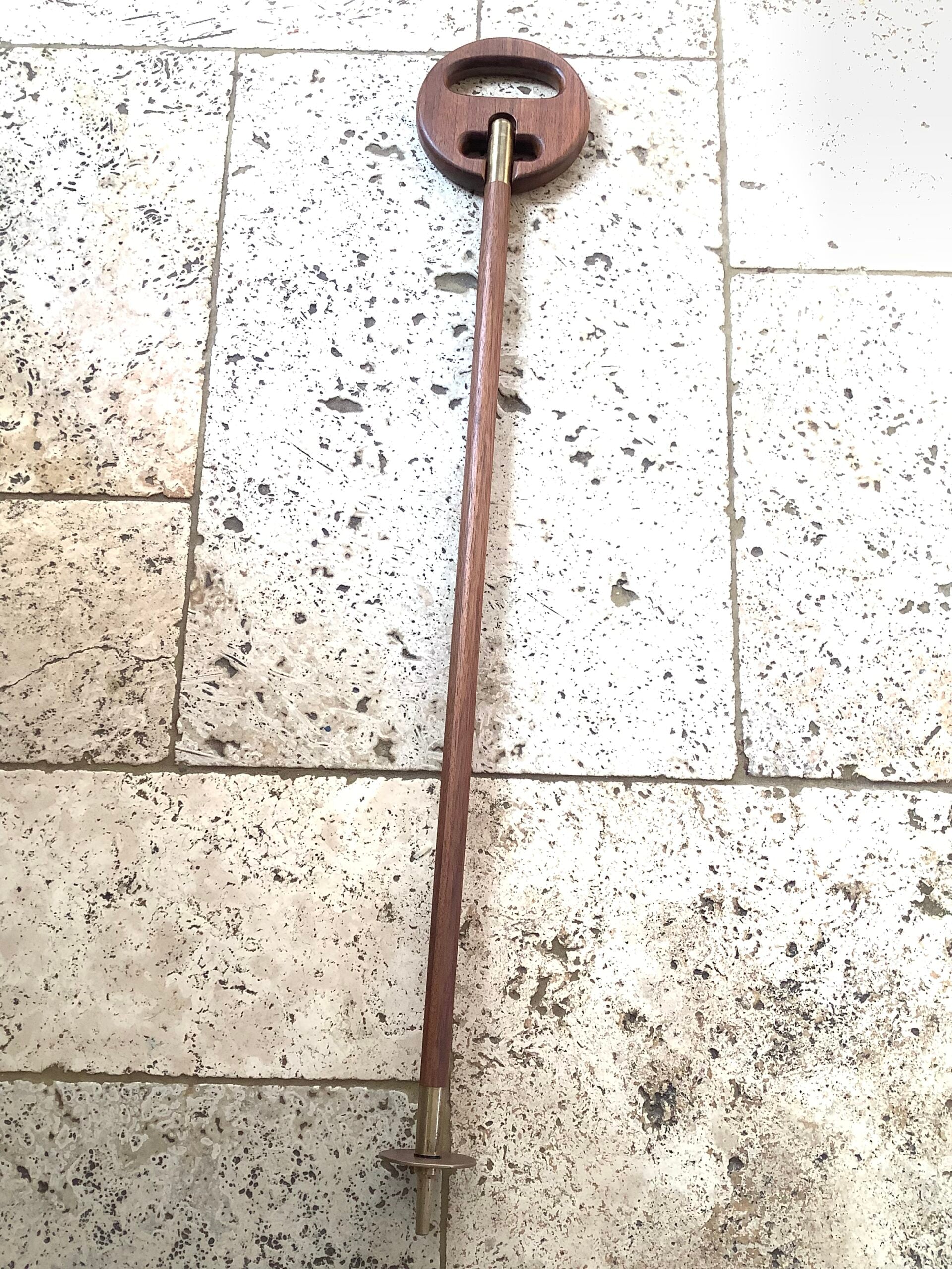 Holland Holland Sportsman’s Seat Stick