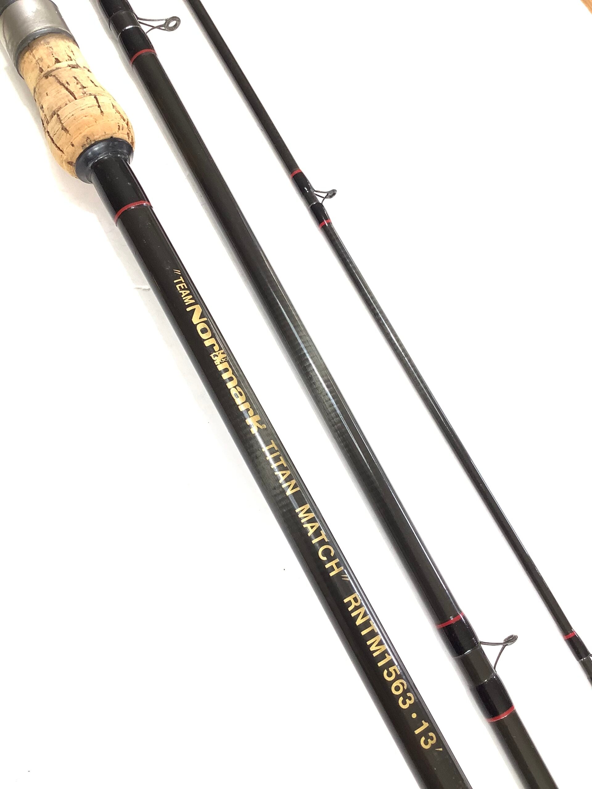 Team NORMARK TITAN Match 13ft Rod