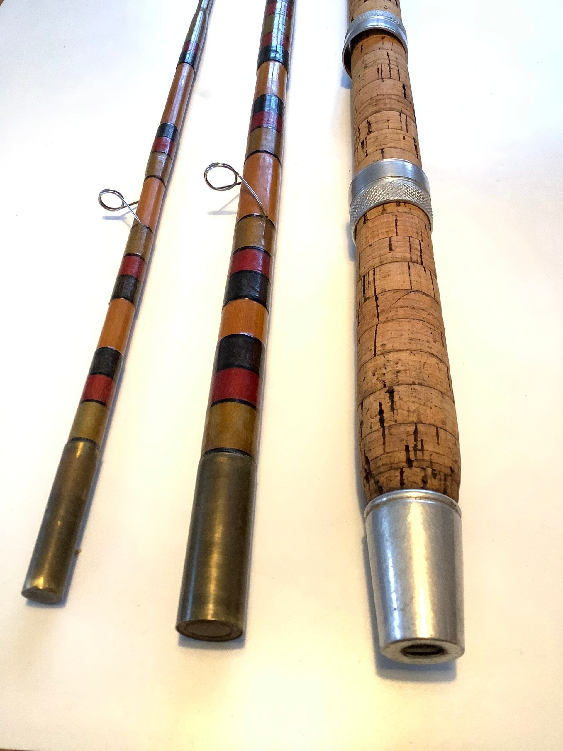 Bob Southwell Cane handbuilt 13ft Float rod