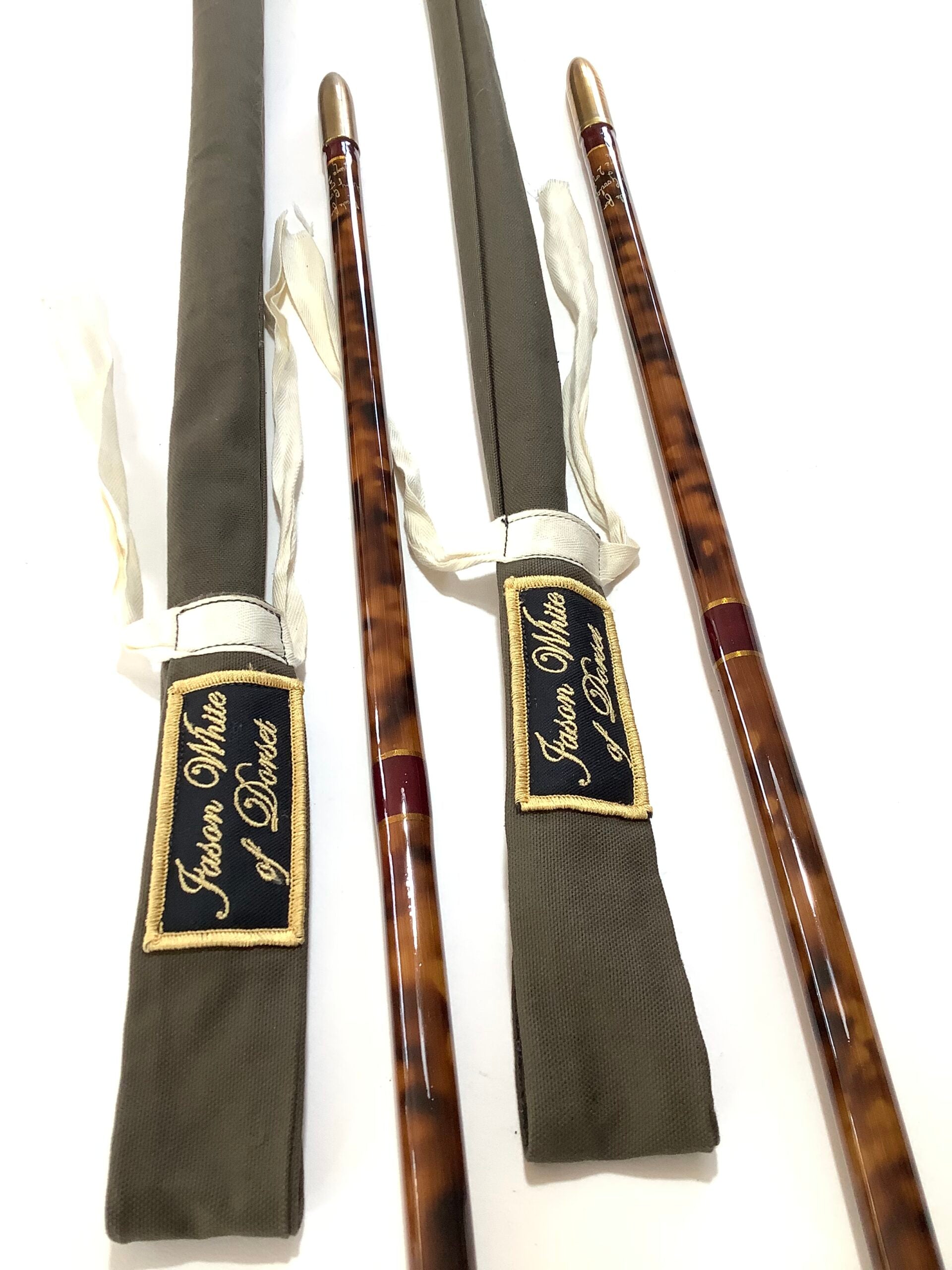Golden Scale Club Traditional “ BULLET” Bank Sticks By J.White