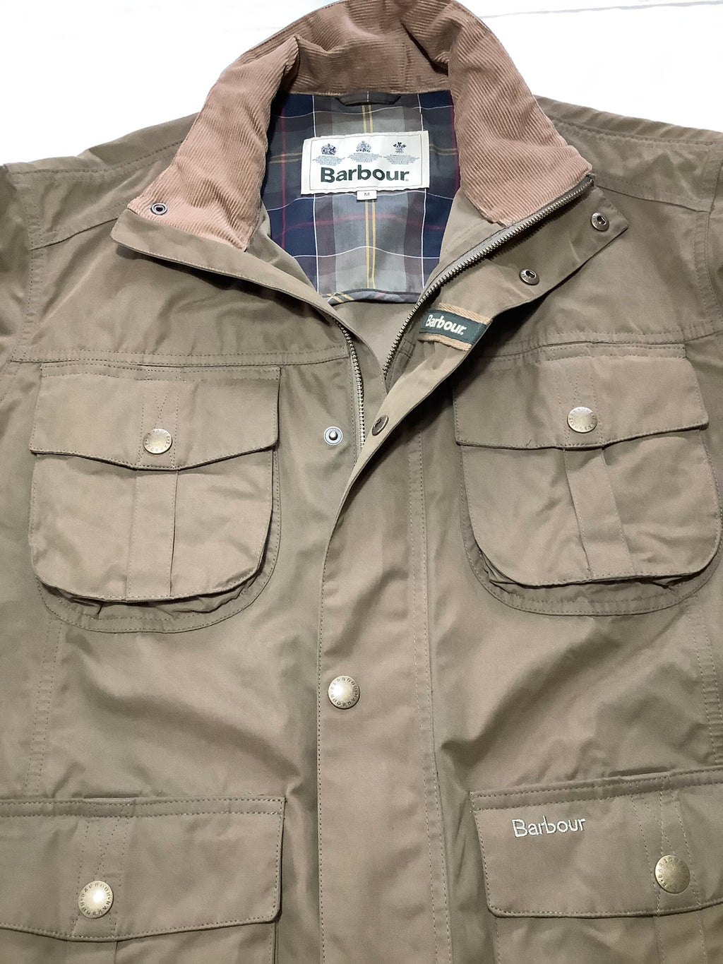 NEW BARBOUR “ Sanderling” Jacket