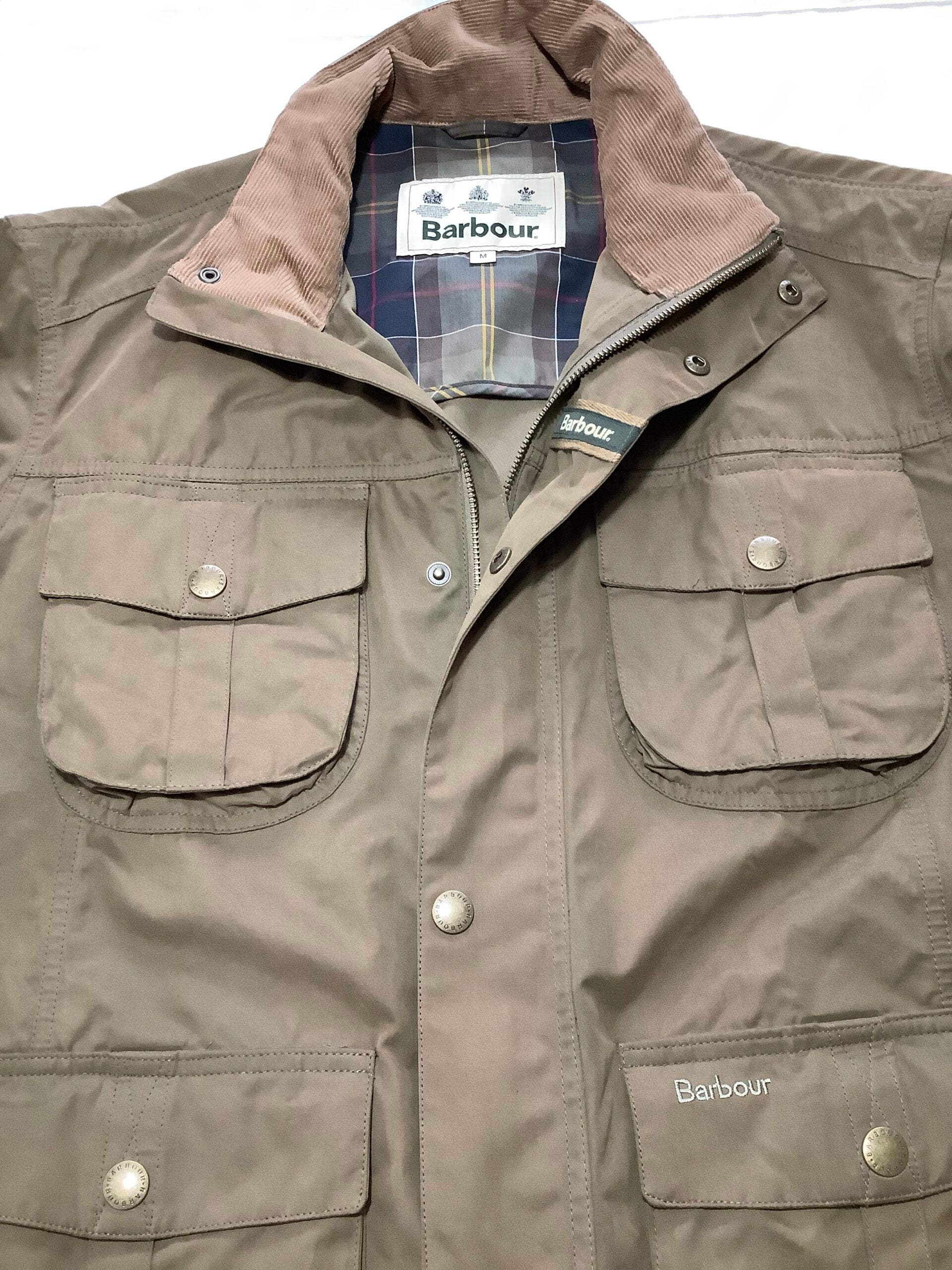 NEW BARBOUR “ Sanderling” Jacket