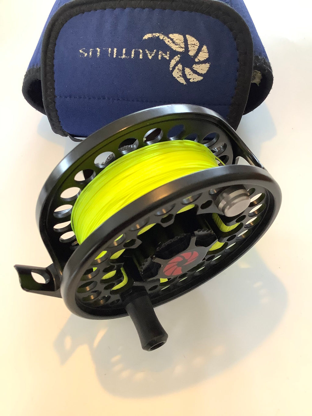 Nautilus CCF No Ten Fly Reel