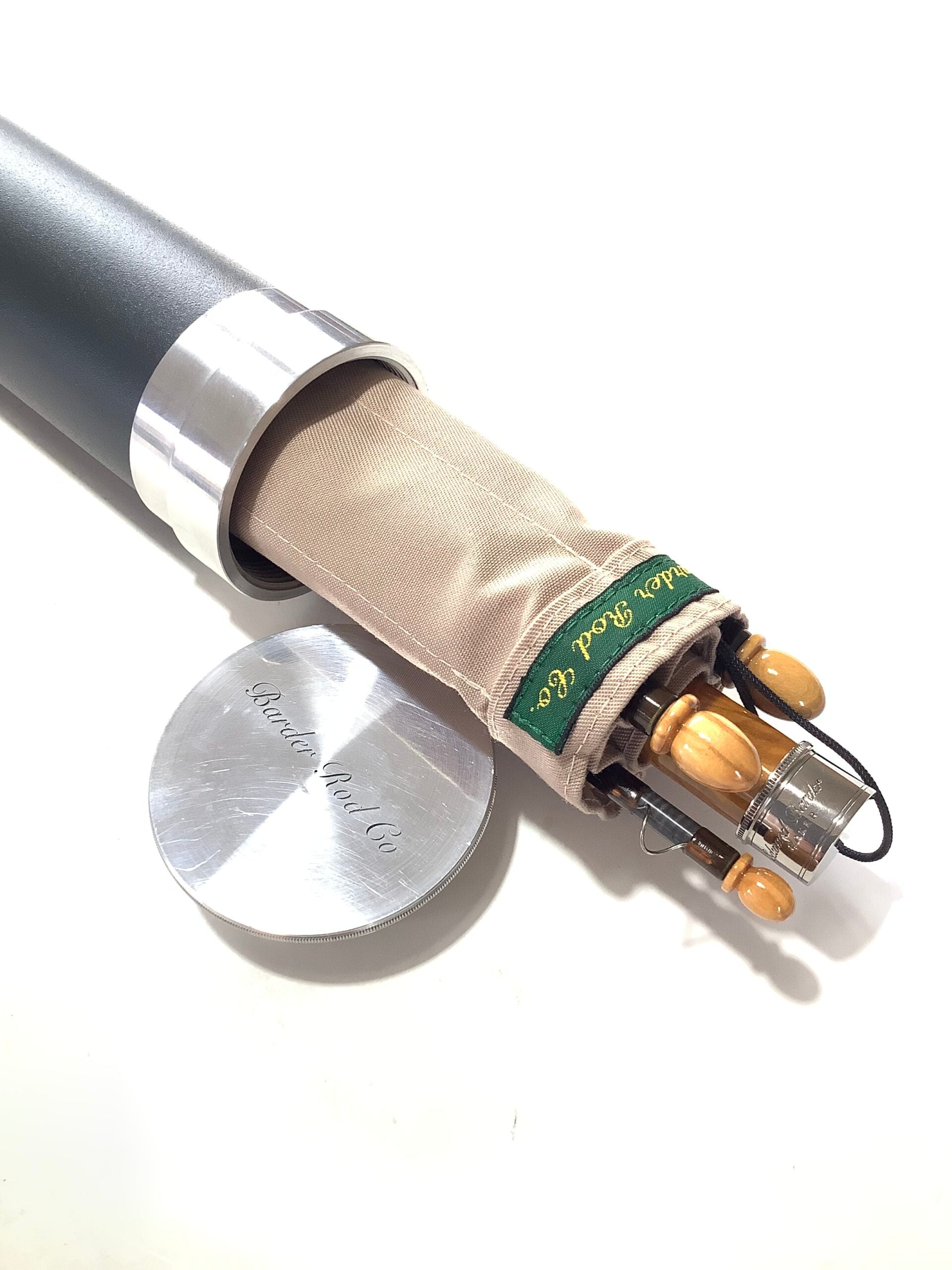EDWARD BARDER 10ft #6 CARBON New Build Fly Rod