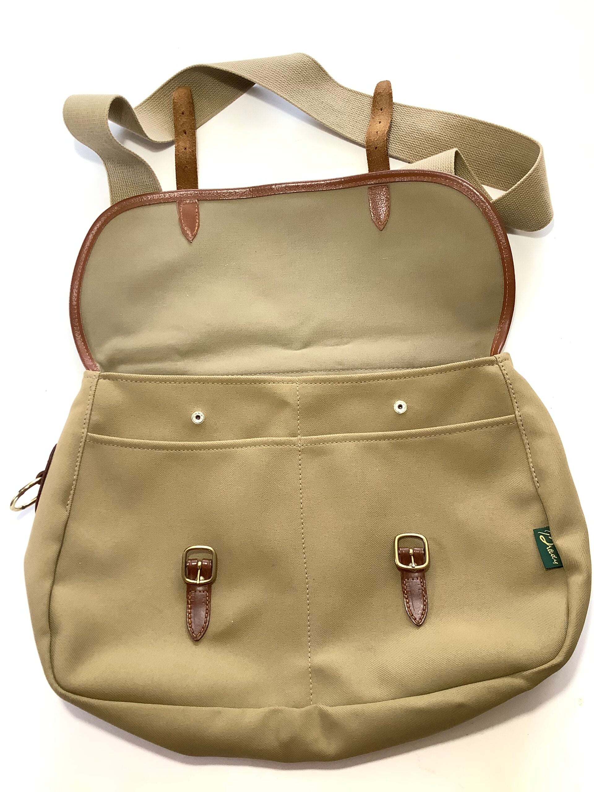BRADY Fishermans Bag