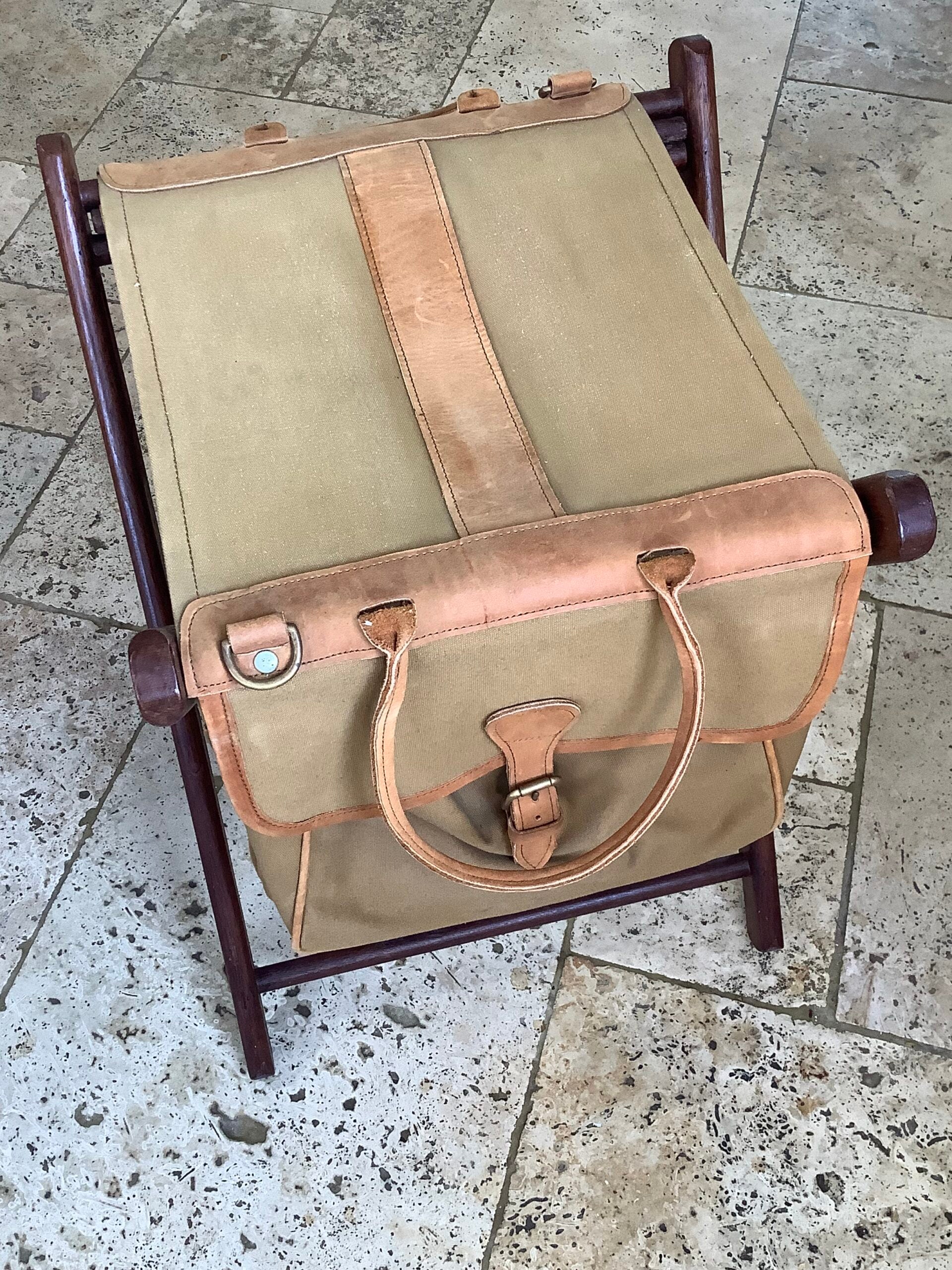 Superb Quality Fishing Seat/bag by SANDSTORM