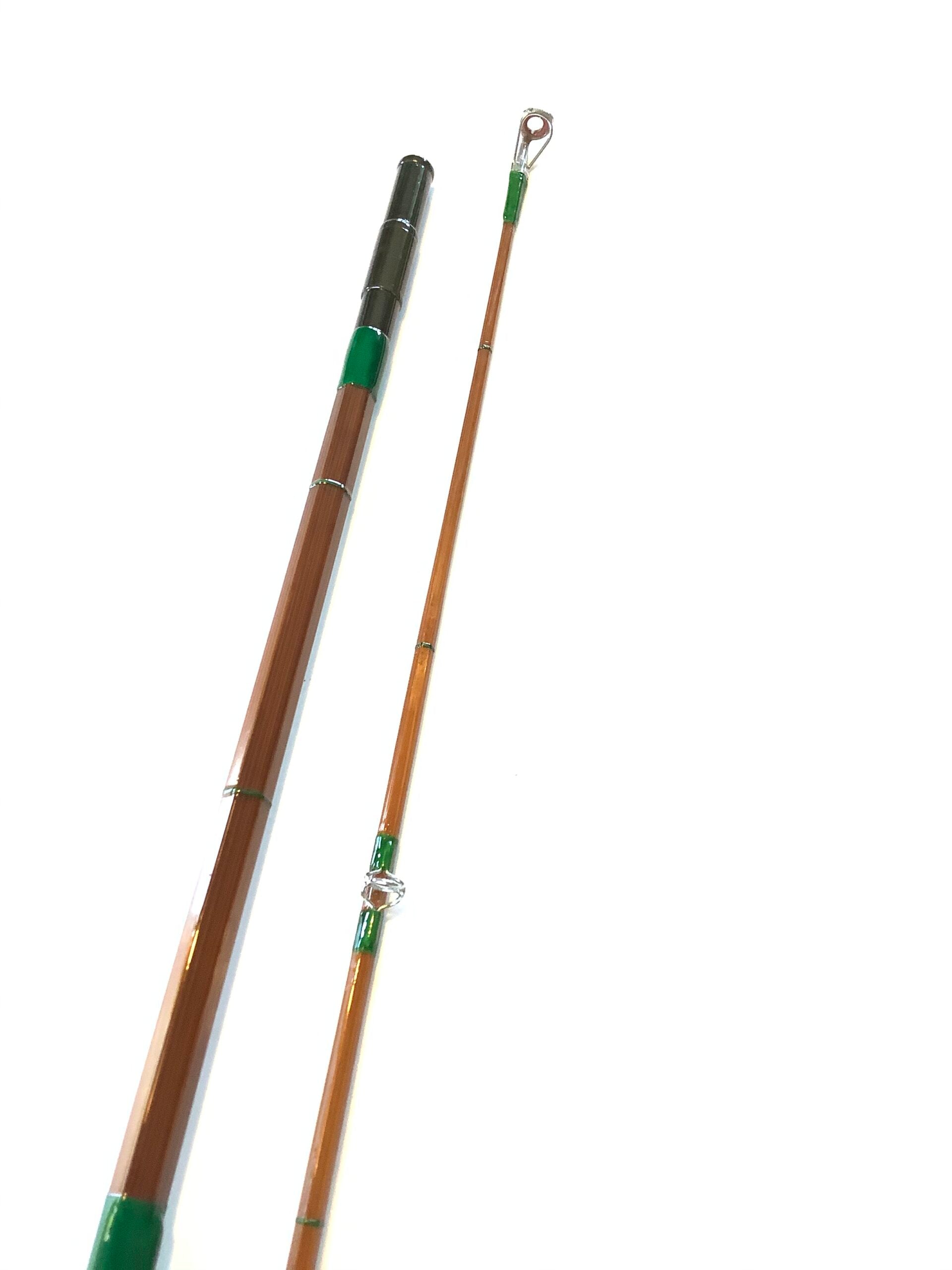 Norris “ Conway” built cane 9ft rod