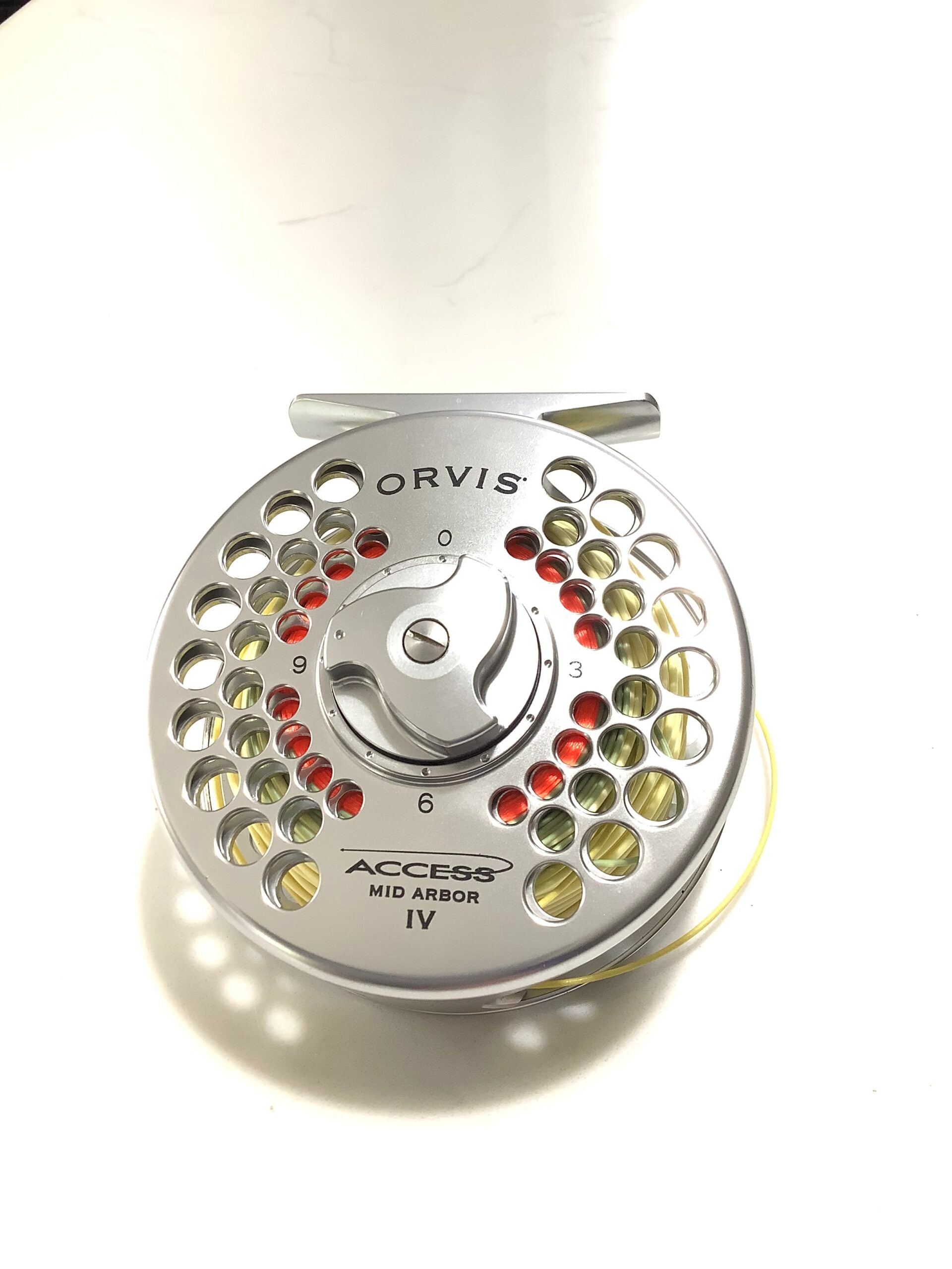 ORVIS Access Mid Arbor IV Fly Reel
