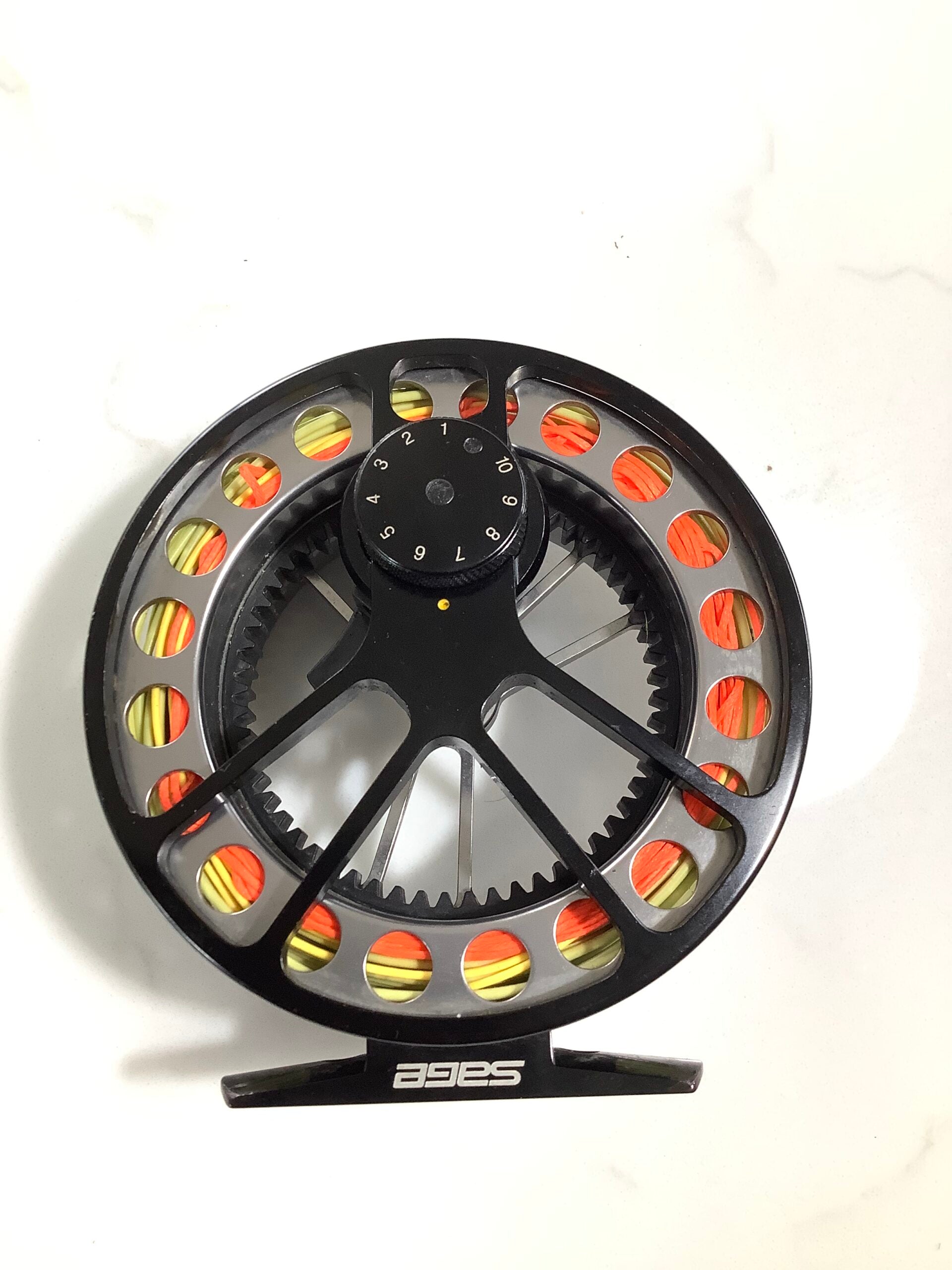 SAGE 4550 Fly Fishing Reel