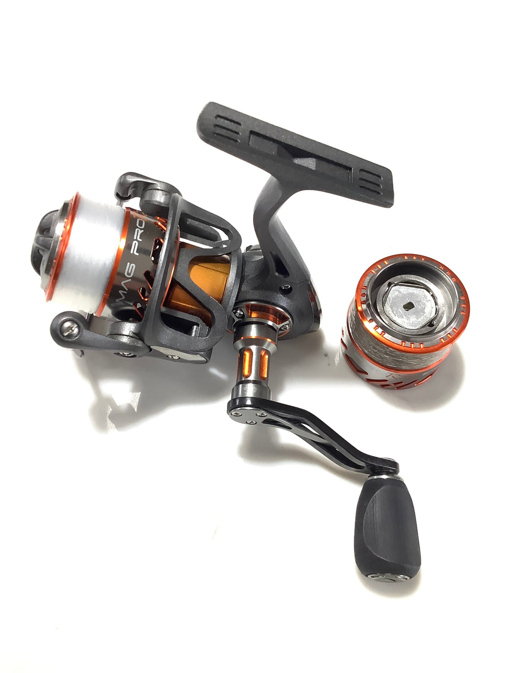 Mitchell RZT 1000 MAG PRO Reel + Spare Spool