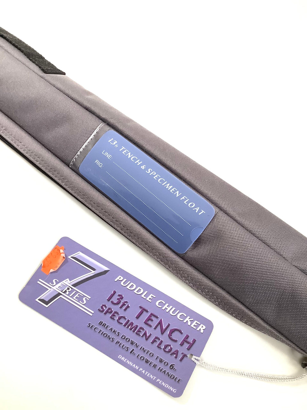 NEW DRENNAN 13ft TENCH SPECIMEN FLOAT Rod
