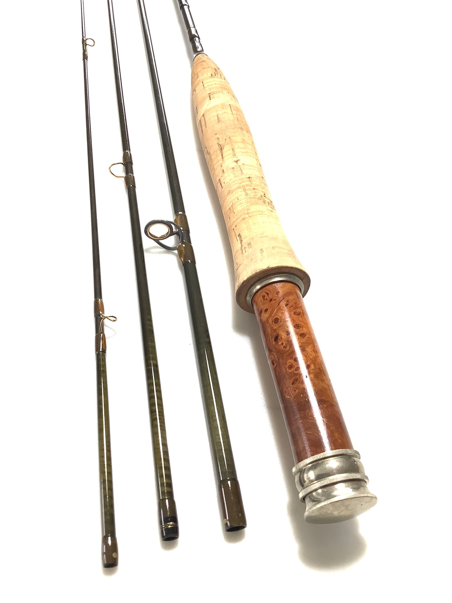 ORVIS Superfine TROUT BUM 7ft #4 Fly Rod