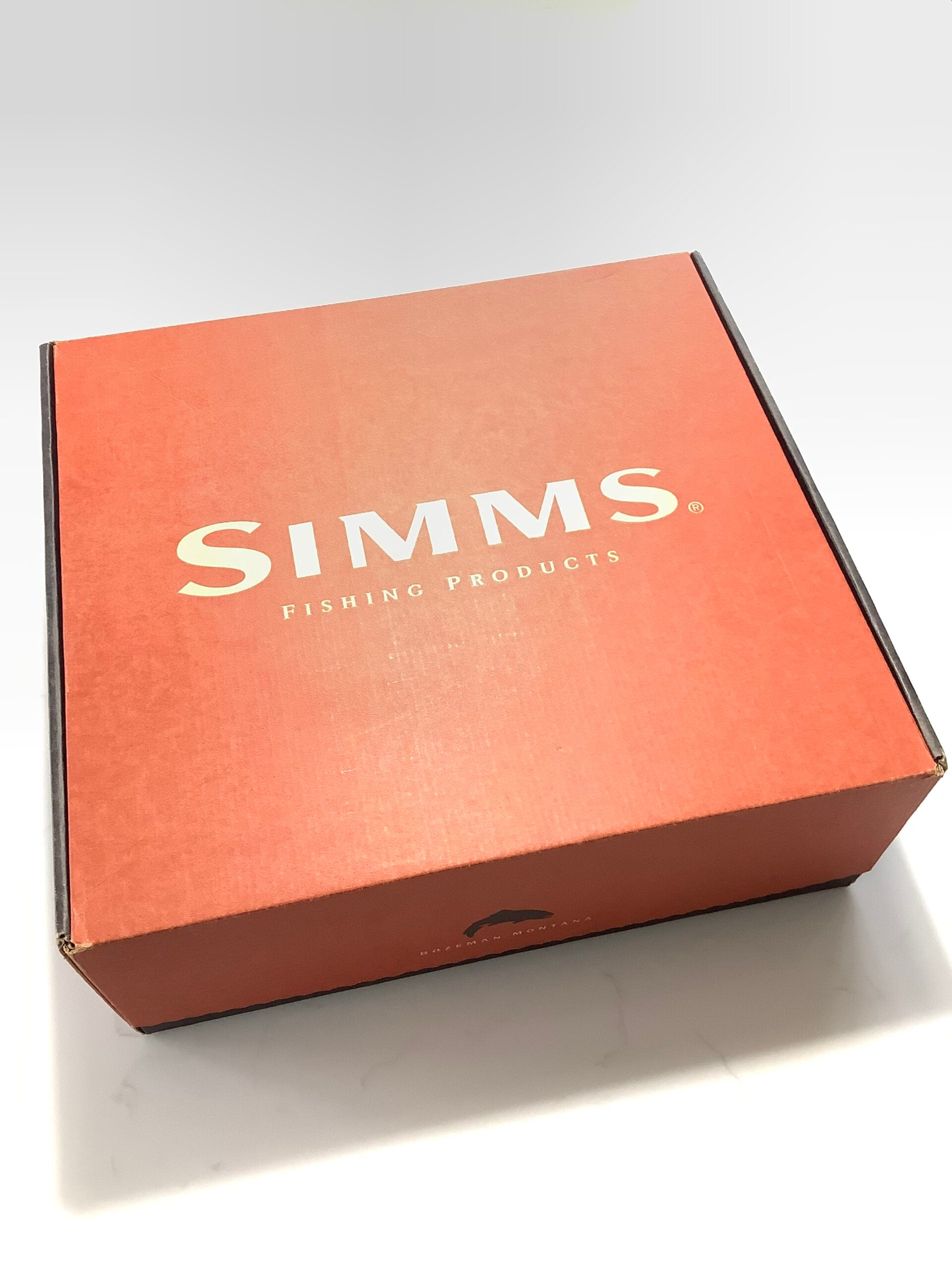 NEW SIMMS G3 Guide Stockingfoots Waders size LS