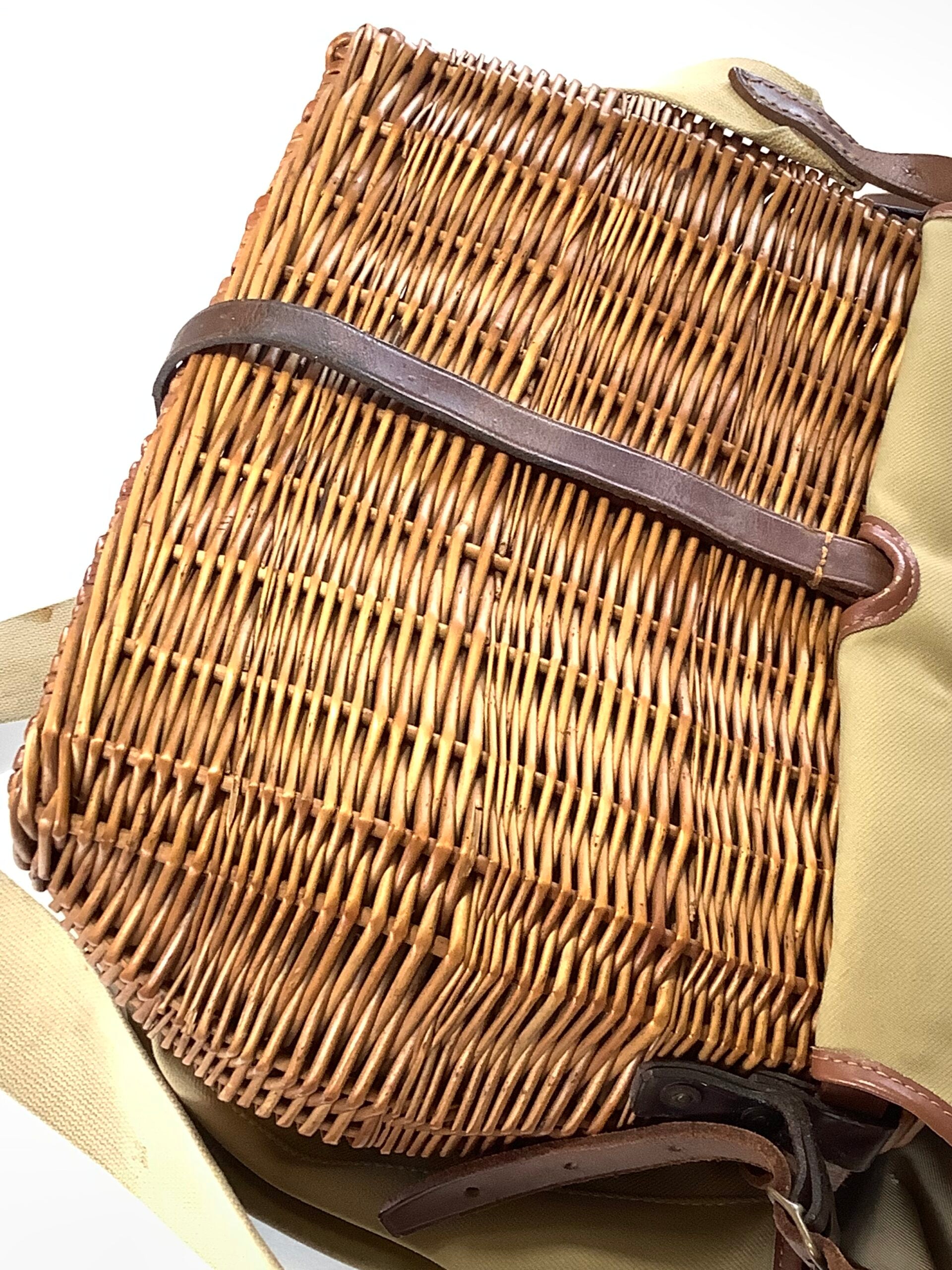 BRADY Conway Fisherman’s CREEL/BAG