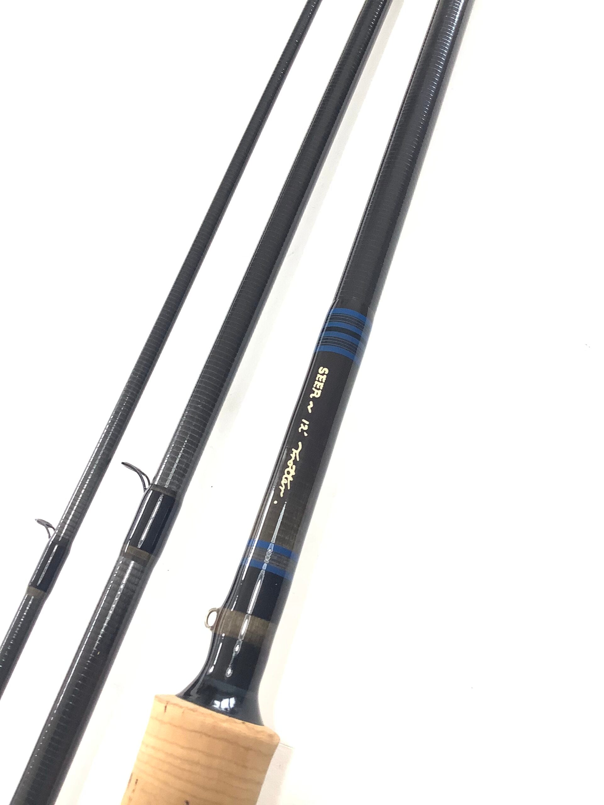 Rare SEER “ TROTTER “ 12 ft Rod By Andy Orme