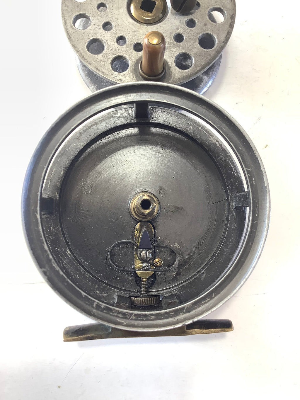 Antique Combination Fly or casting/spinning Reel