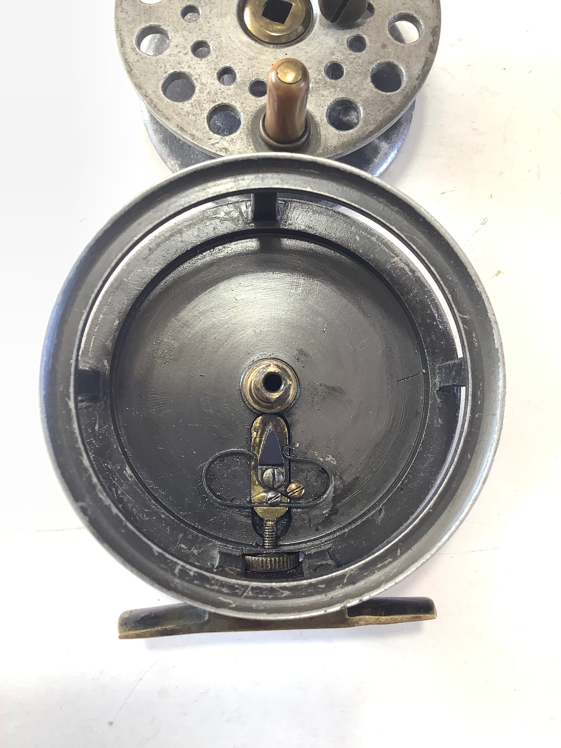 Antique Combination Fly or casting/spinning Reel