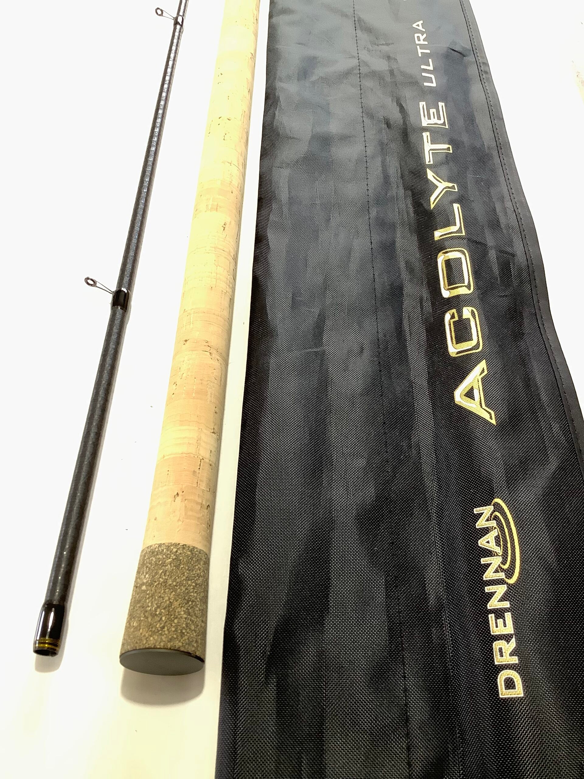 As New DRENNAN ACOLYTE ULTRA 11ft FLOAT ROD
