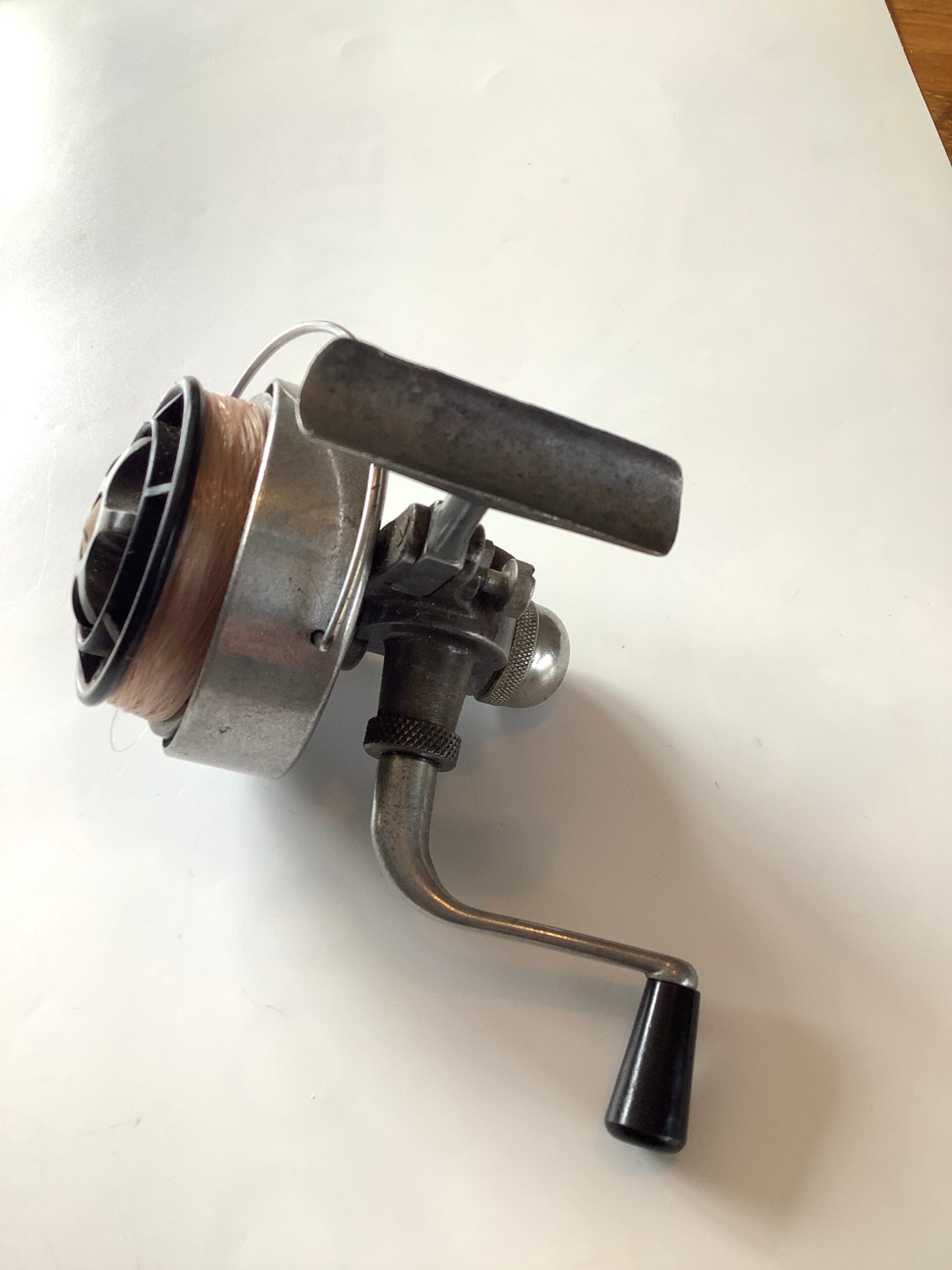 Rare Vintage TAP Fixed spool reel