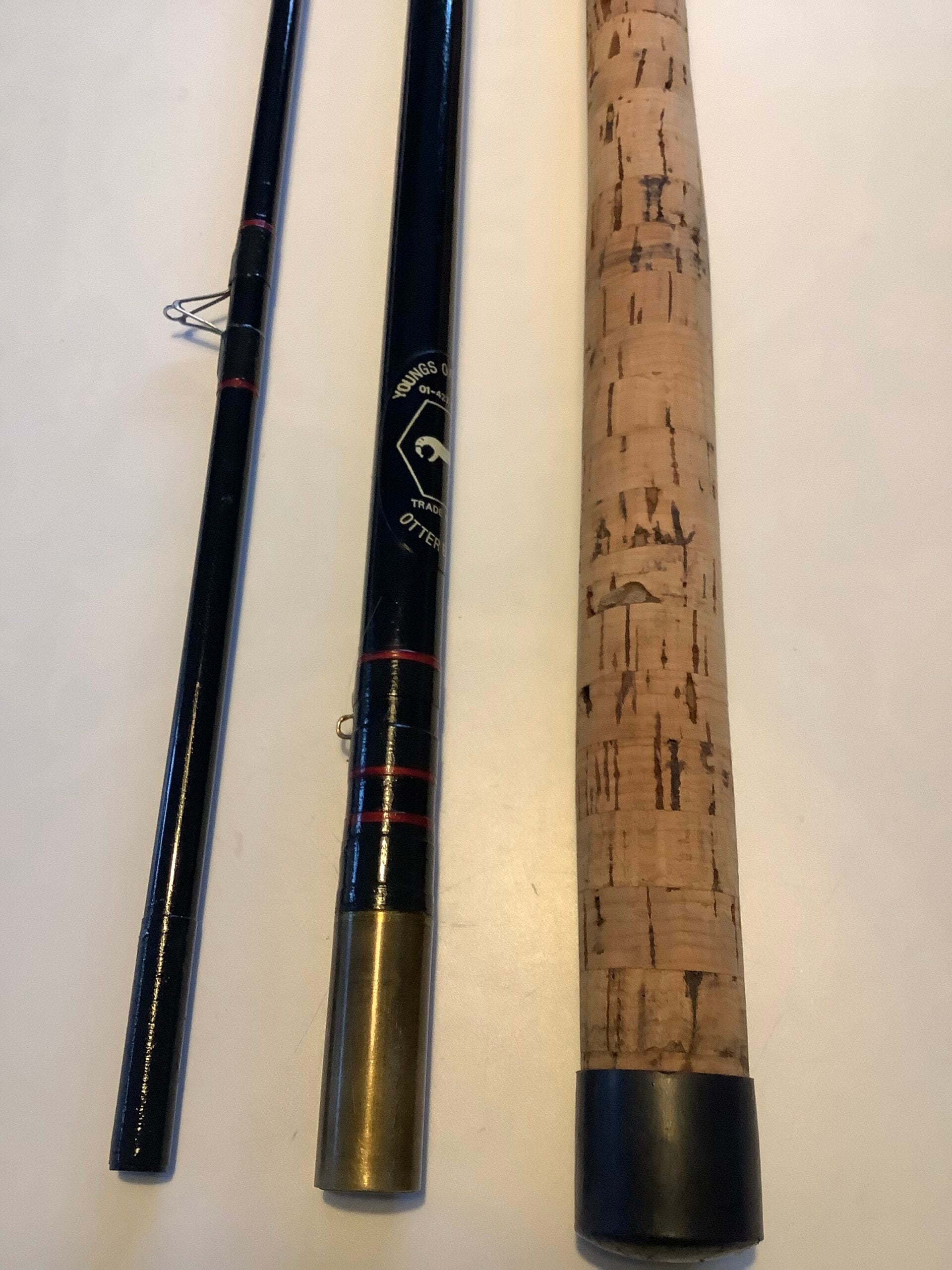 Rare Youngs of Harrow 10ft Rod