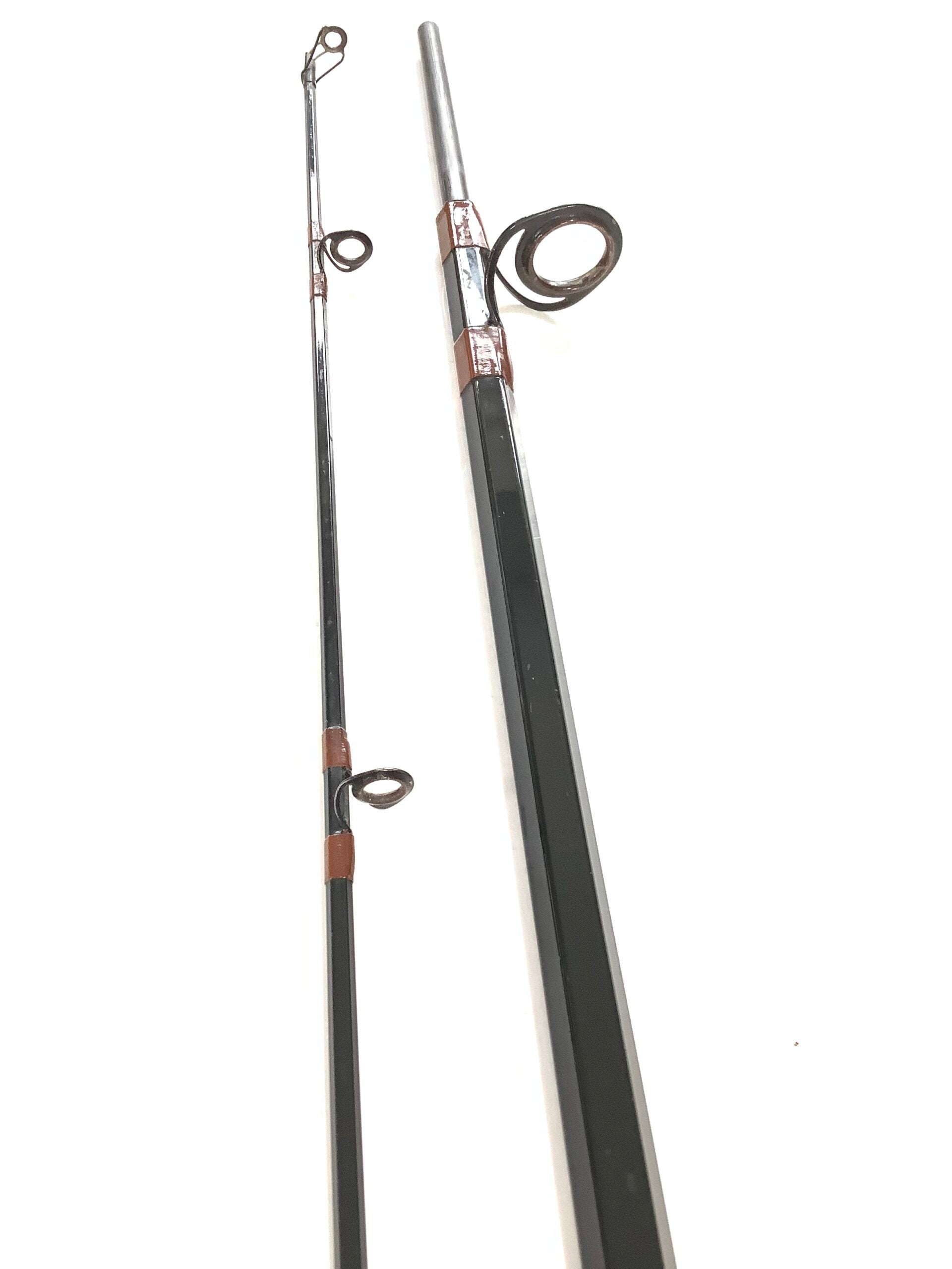 Rare Bruce Walker Hexagraph 12ft Rod