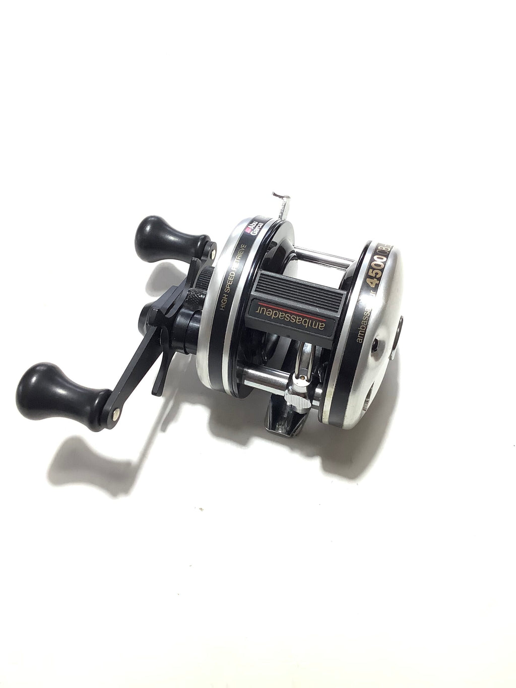 ABU Ambassadeur 4500CB Reel as New