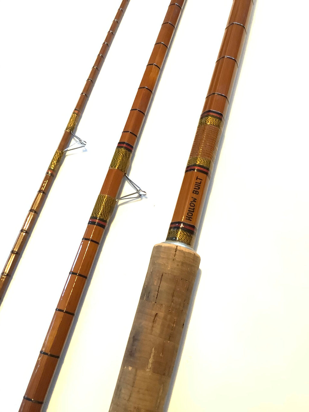 Bob Southwell cane 12ft Hollow built Rod