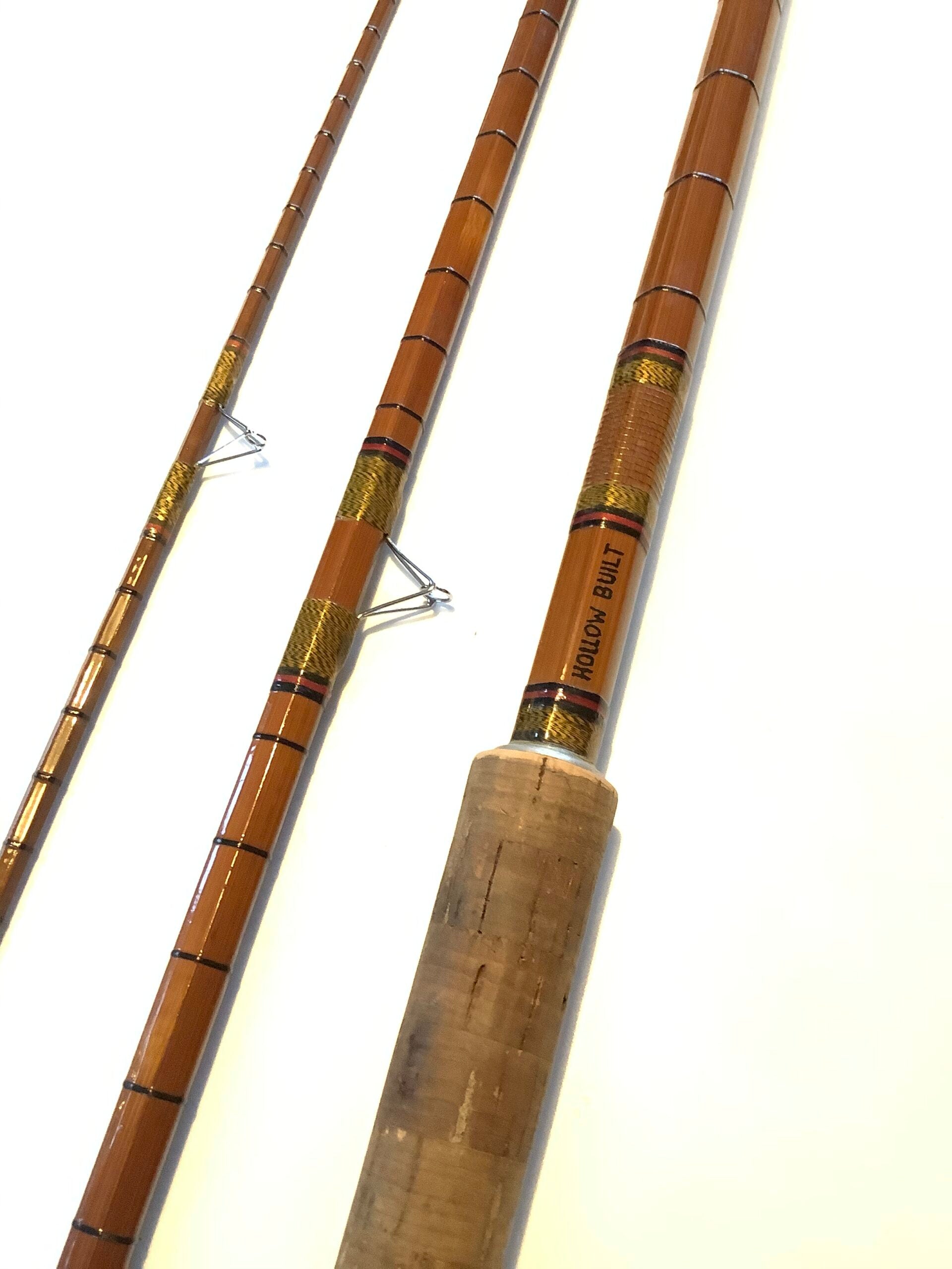 Bob Southwell cane 12ft Hollow built Rod