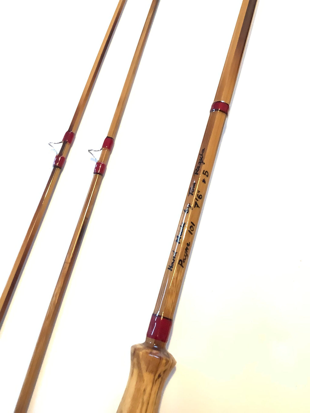 Prestige Tom Regula Hand Built Signature Series Payne Tapers 7ft 6” Fly Rod