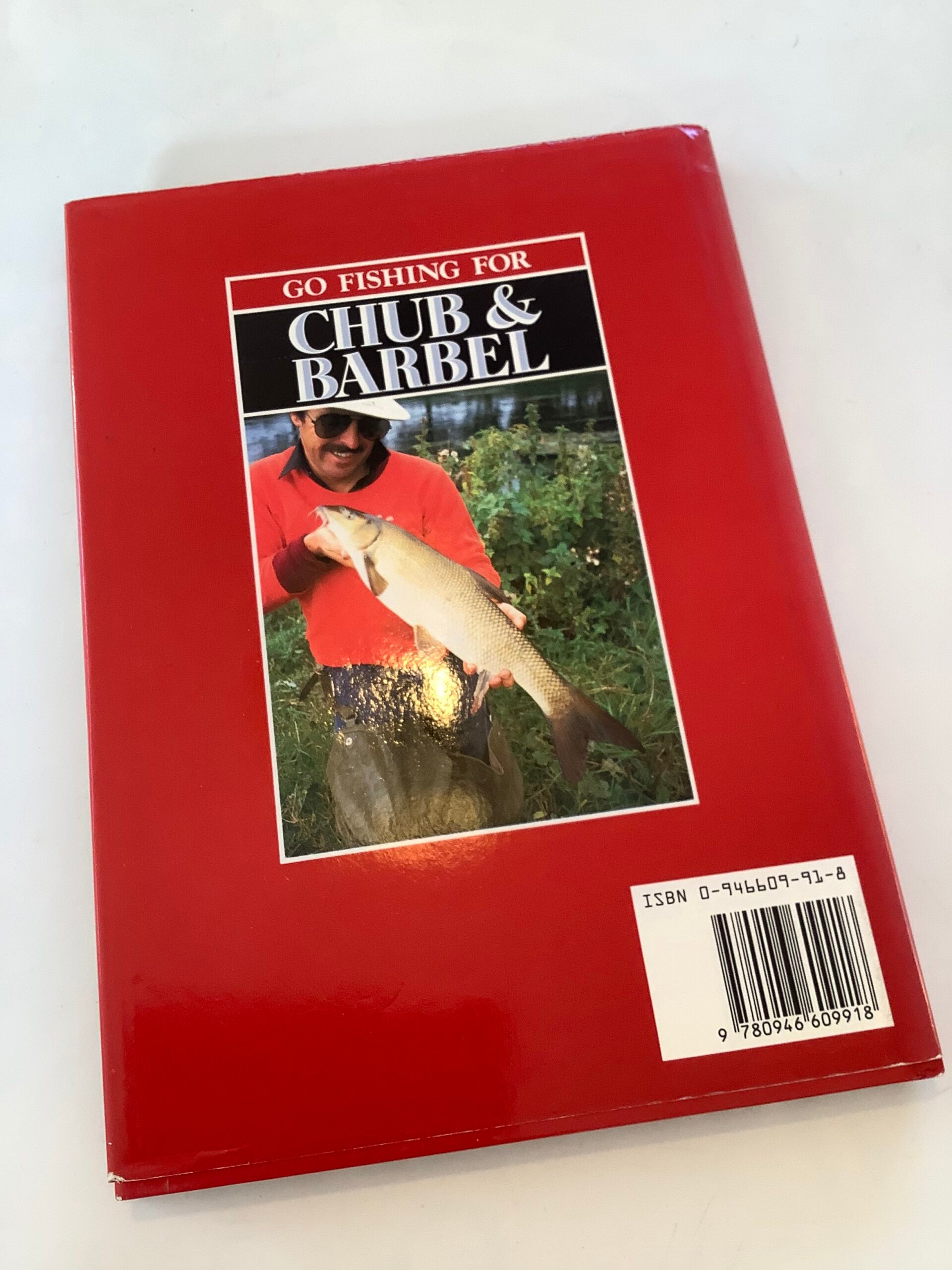 Go Fishing for Chub Barbel 1st Edition