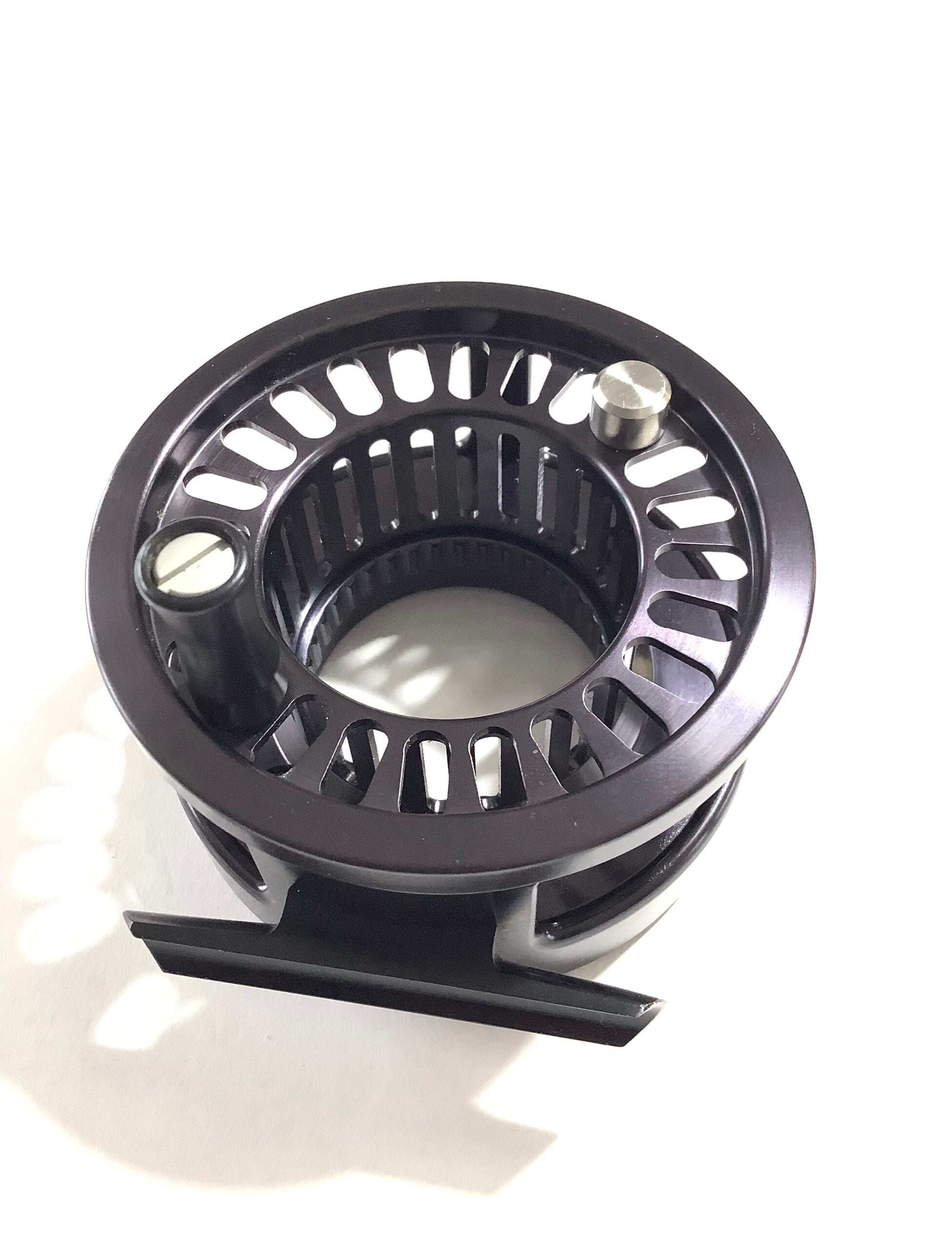 Rare LOOP Hubless Fly Reel