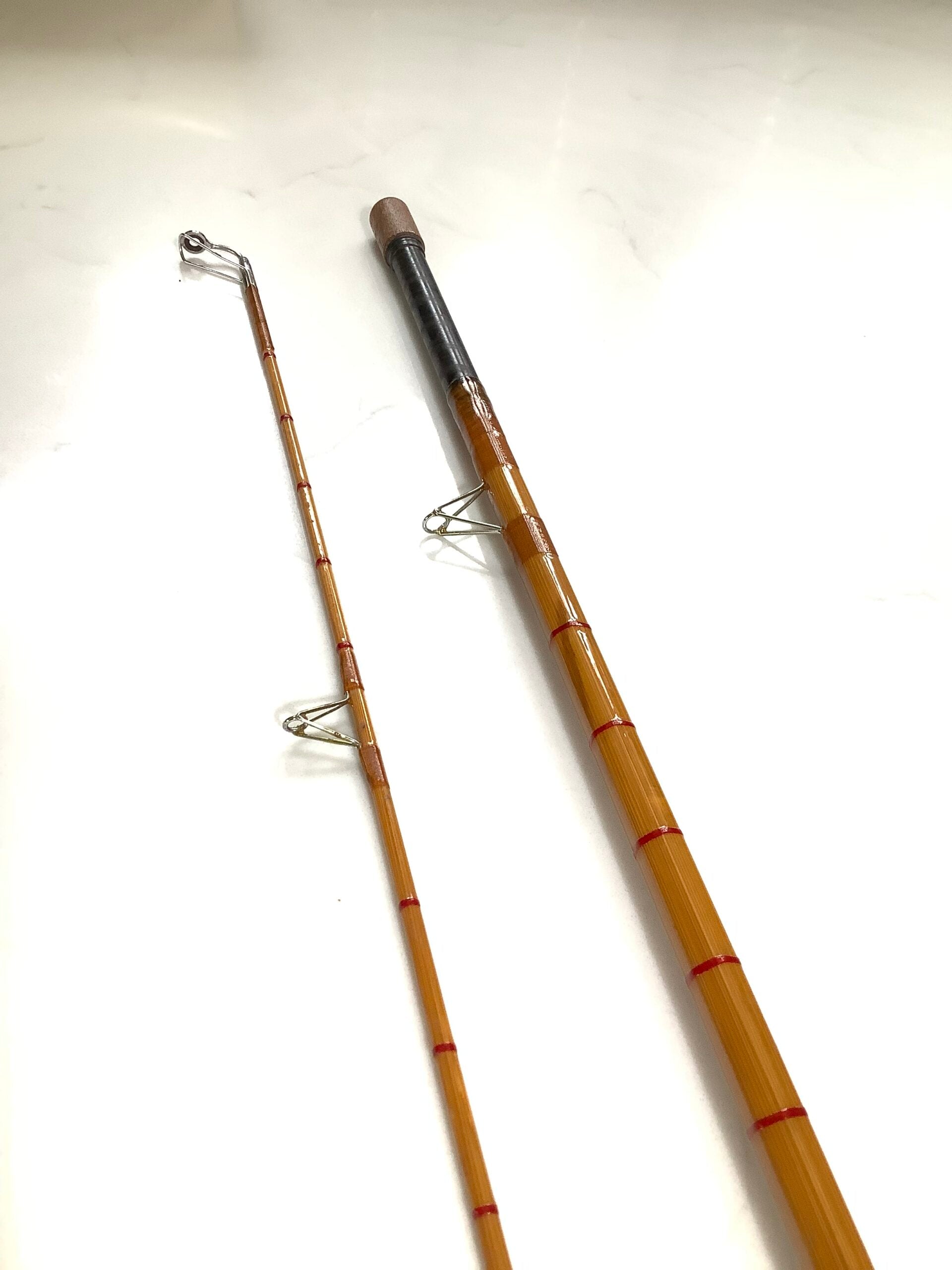 SHARPES “ AVON Built Cane FLOAT (Rod Scarce)