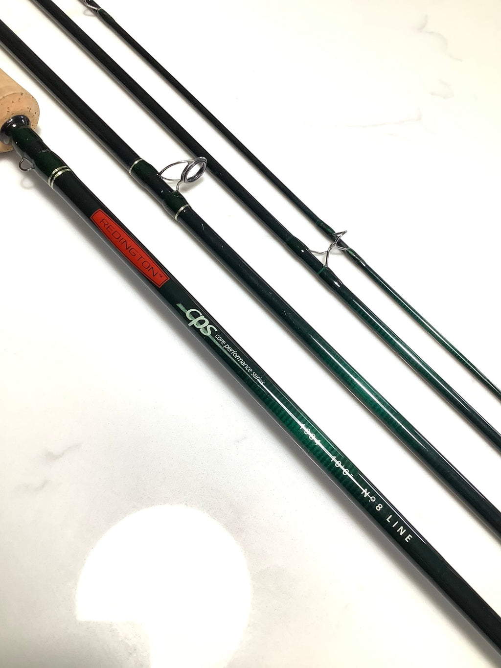 REDDINGTON CPS 10ft #8 Fly Rod