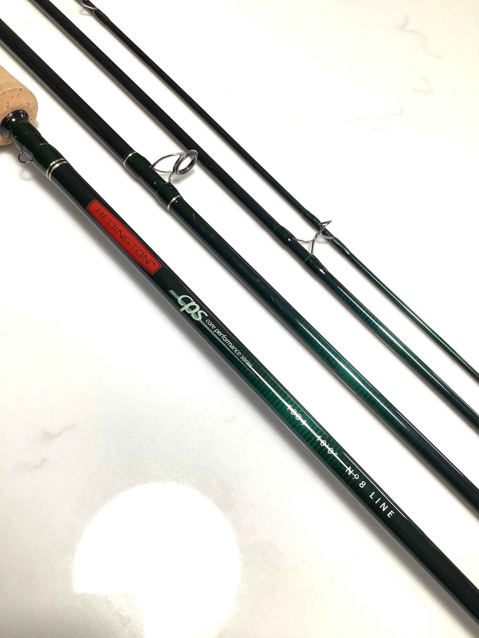 REDDINGTON CPS 10ft #8 Fly Rod